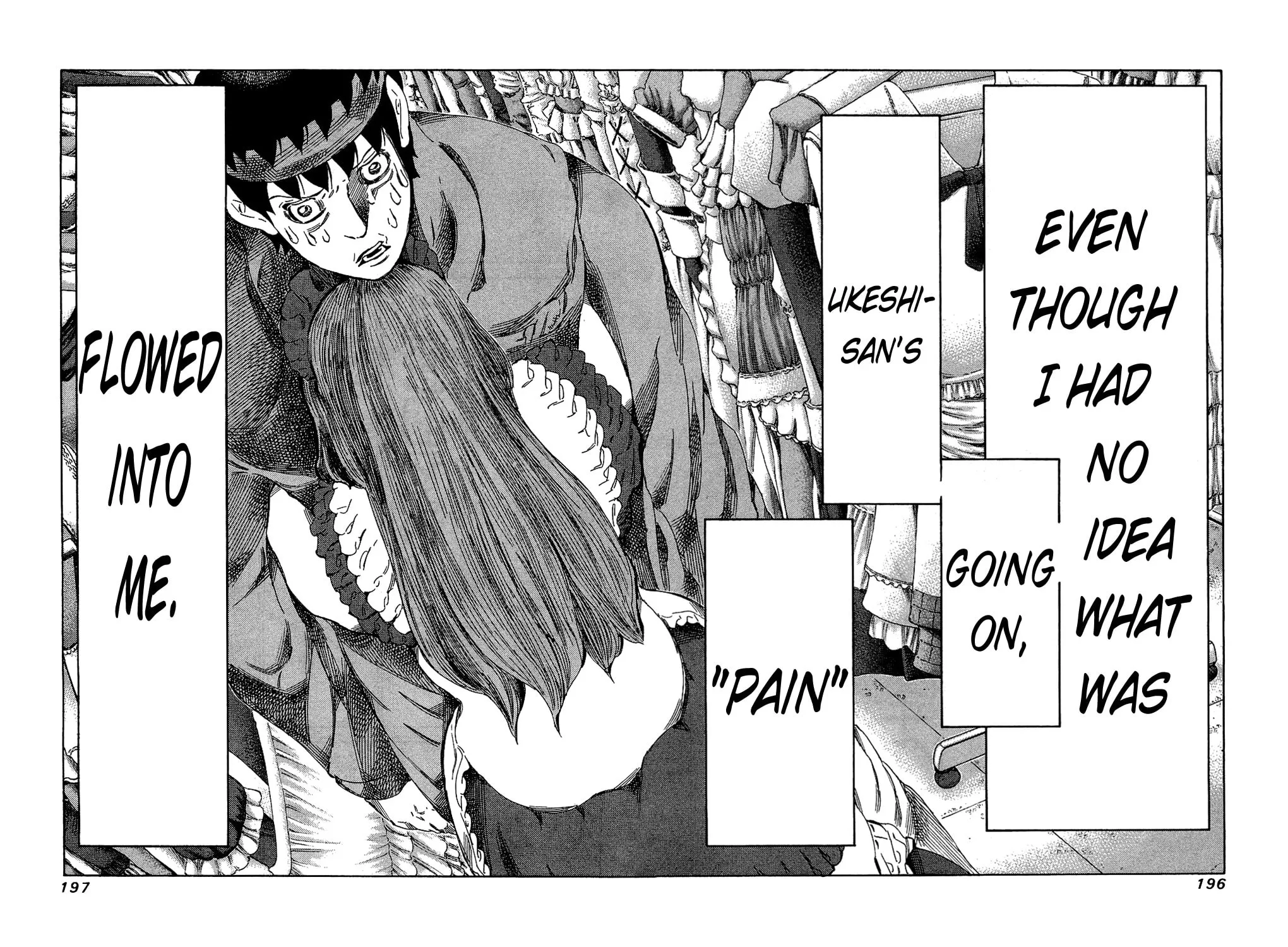 Read 81 Diver chapter 158 image 2 on Lezhin