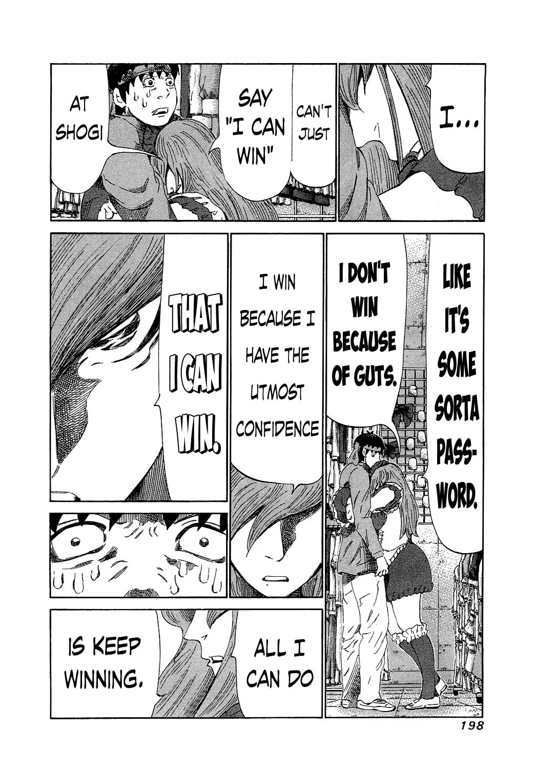 Read 81 Diver chapter 158 image 3 on Lezhin