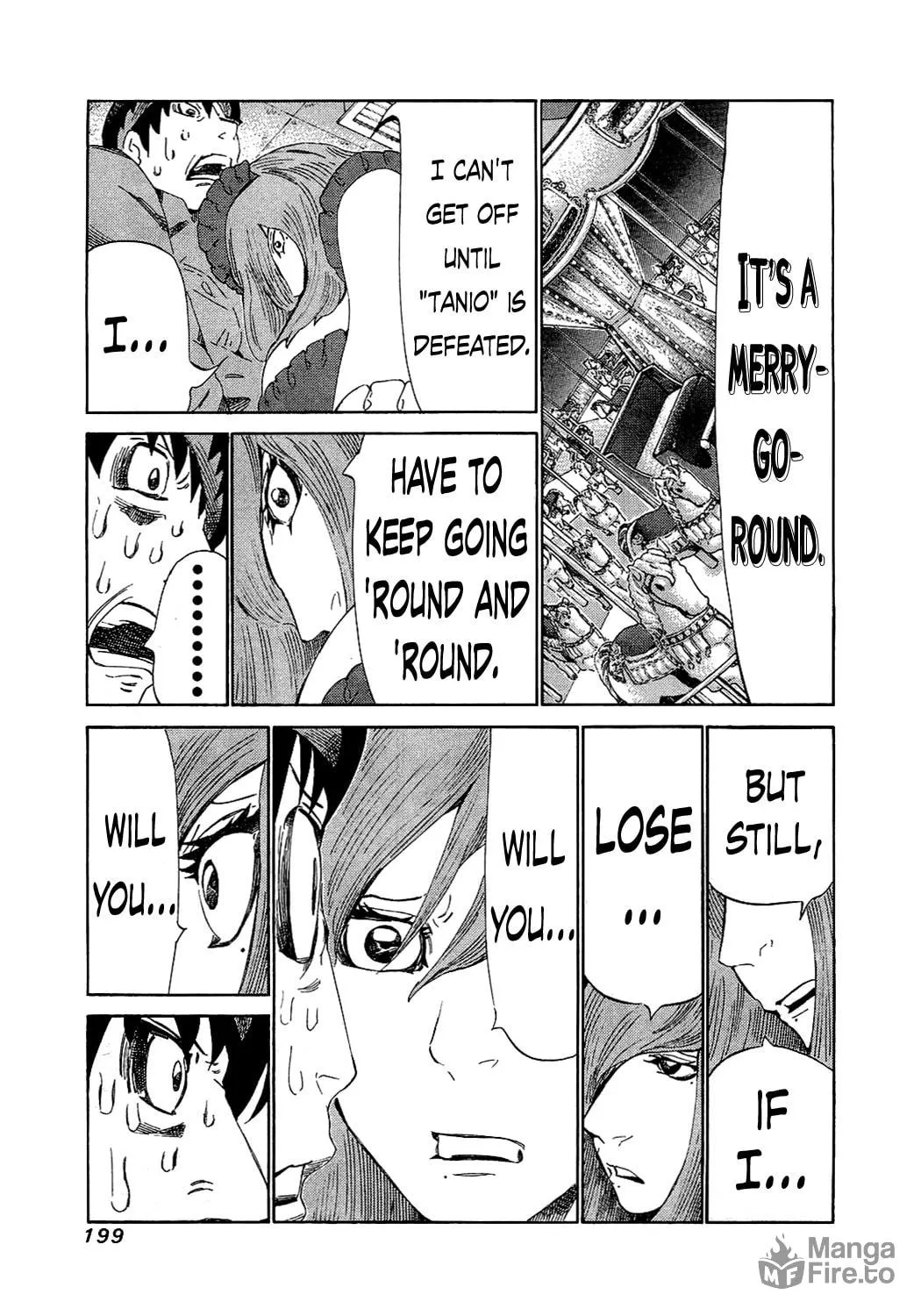 Read 81 Diver chapter 158 image 4 on Lezhin