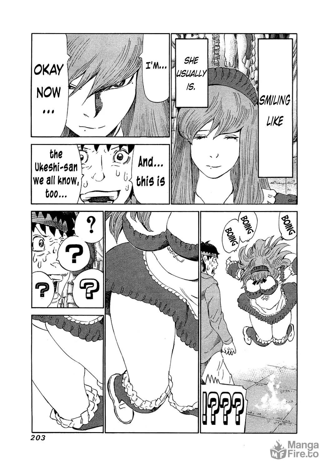 Read 81 Diver chapter 158 image 8 on Lezhin