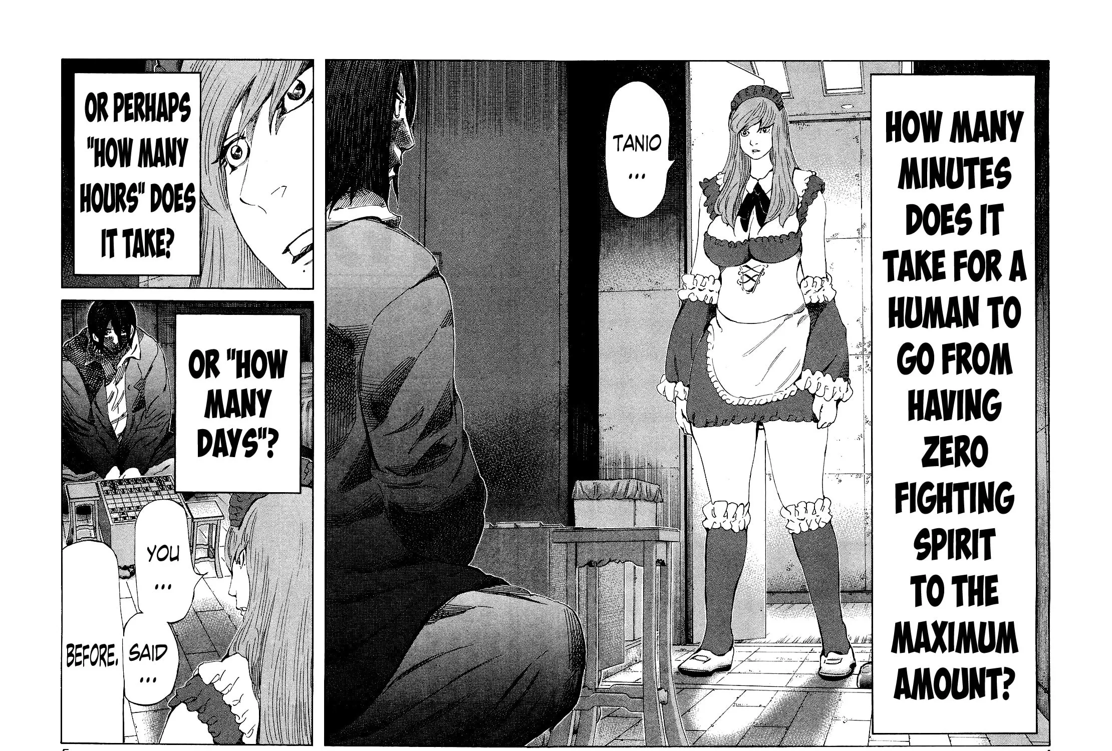 Read 81 Diver chapter 159 image 12 on Lezhin
