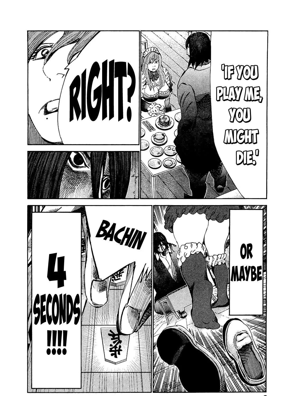Read 81 Diver chapter 159 image 14 on Lezhin