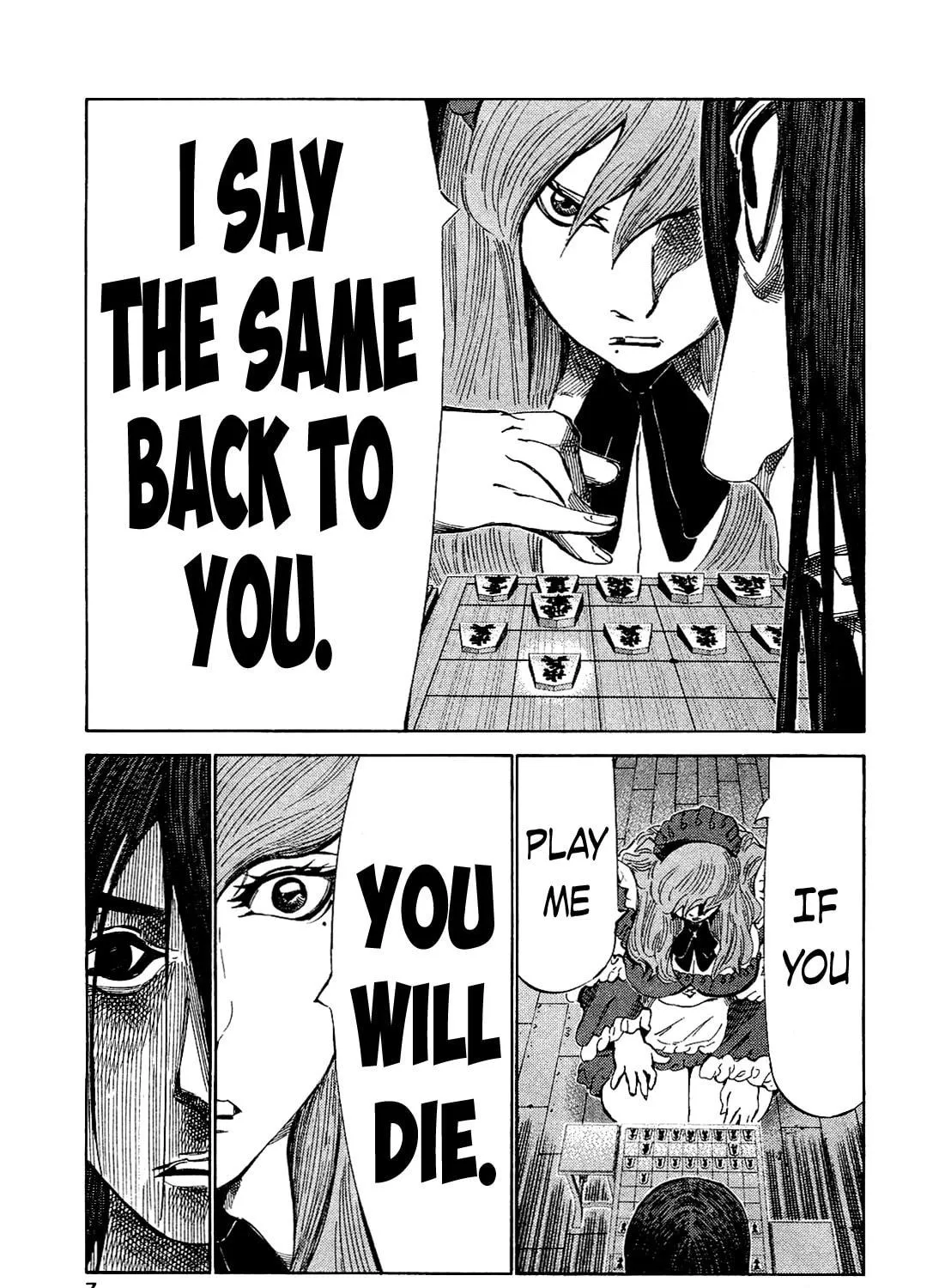 Read 81 Diver chapter 159 image 16 on Lezhin