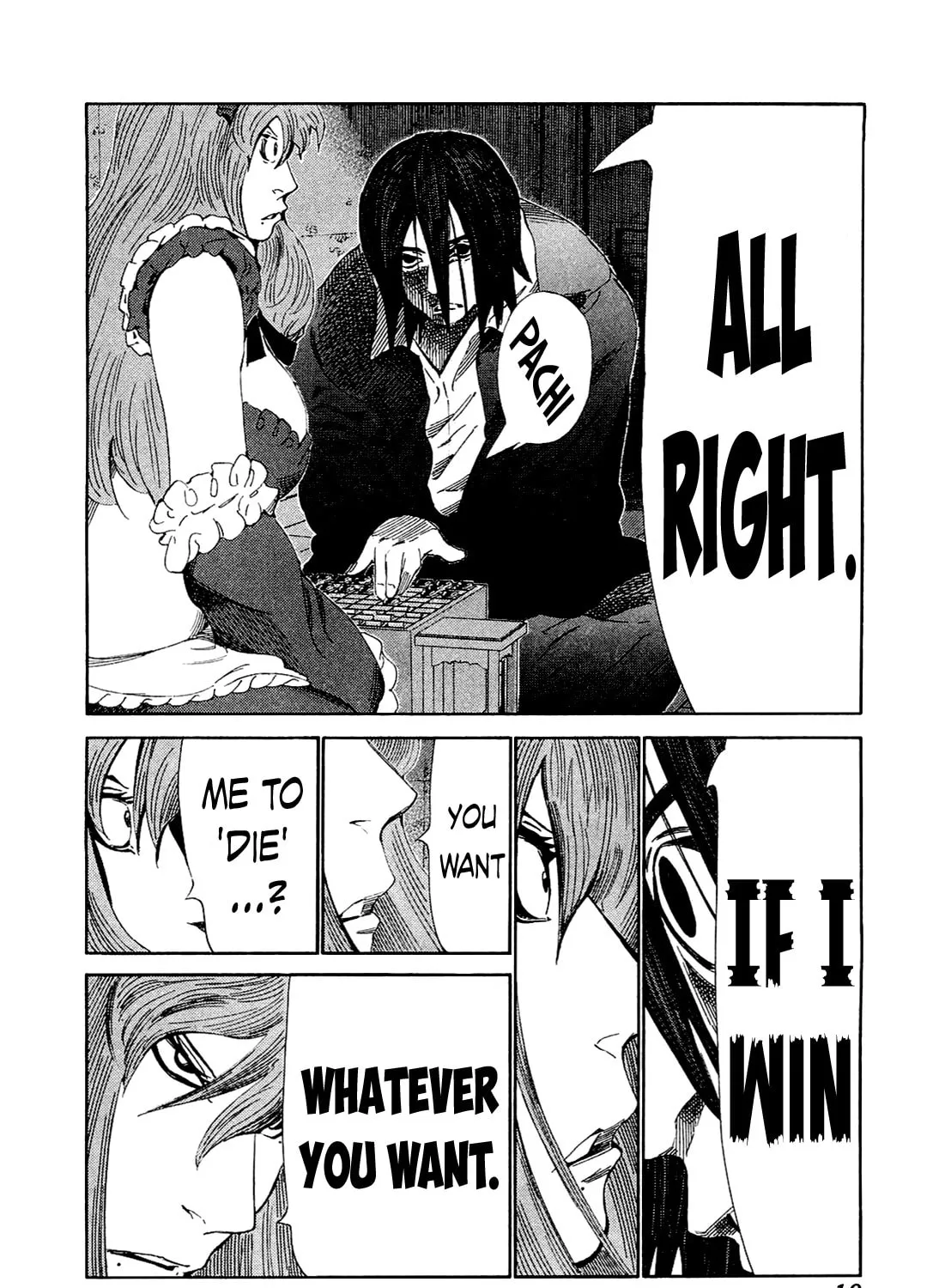 Read 81 Diver chapter 159 image 20 on Lezhin