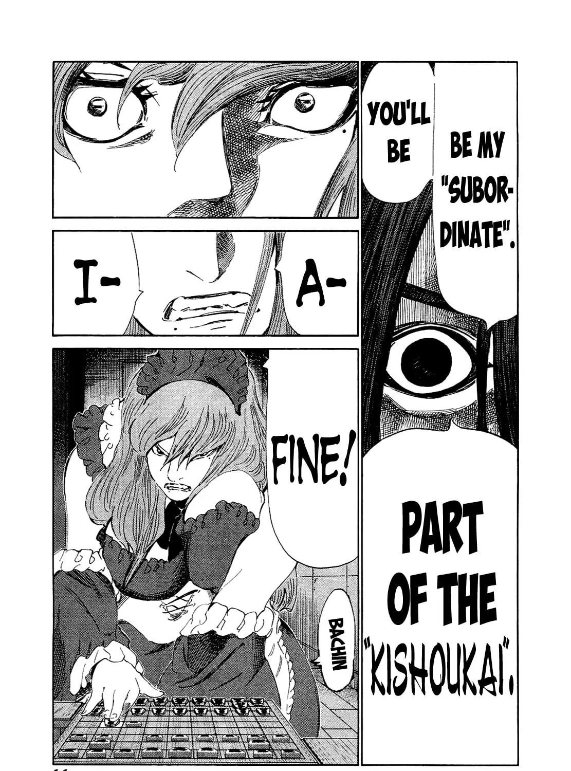Read 81 Diver chapter 159 image 22 on Lezhin