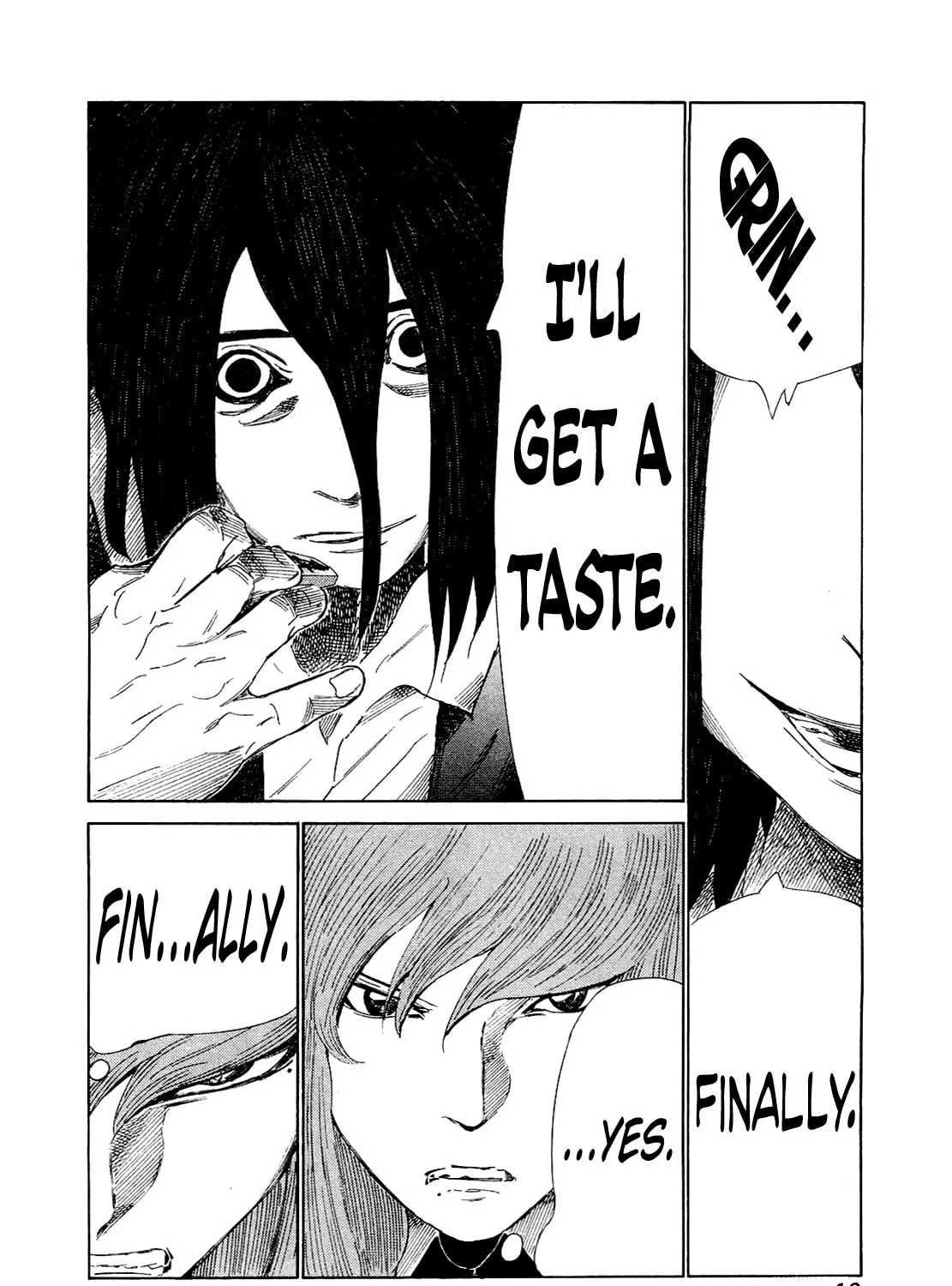 Read 81 Diver chapter 159 image 24 on Lezhin