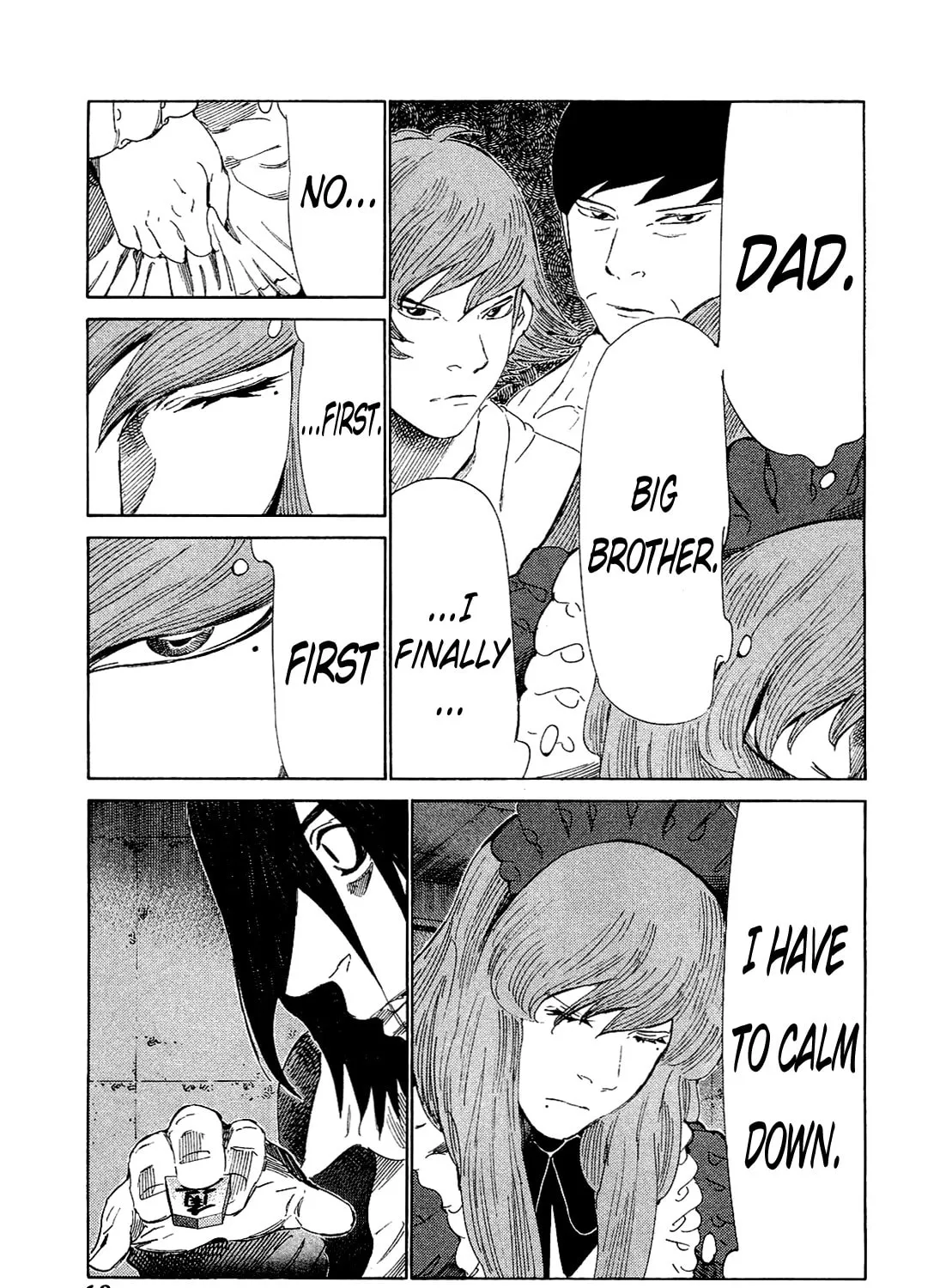 Read 81 Diver chapter 159 image 26 on Lezhin