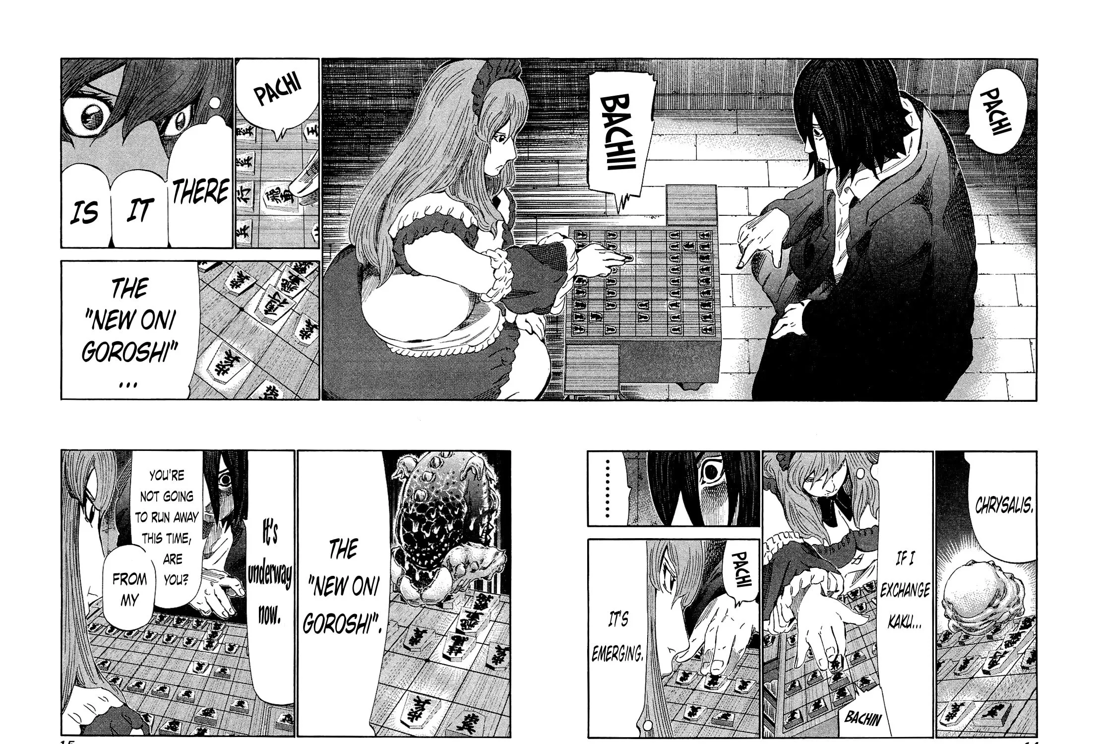 Read 81 Diver chapter 159 image 28 on Lezhin