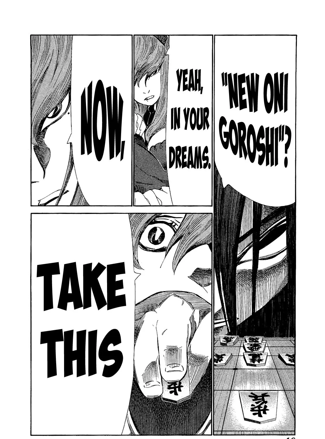 Read 81 Diver chapter 159 image 30 on Lezhin