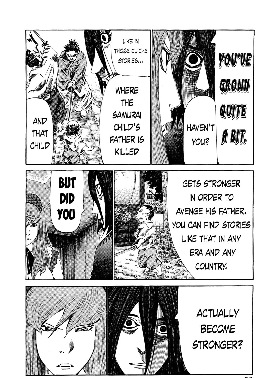 Read 81 Diver chapter 159 image 36 on Lezhin