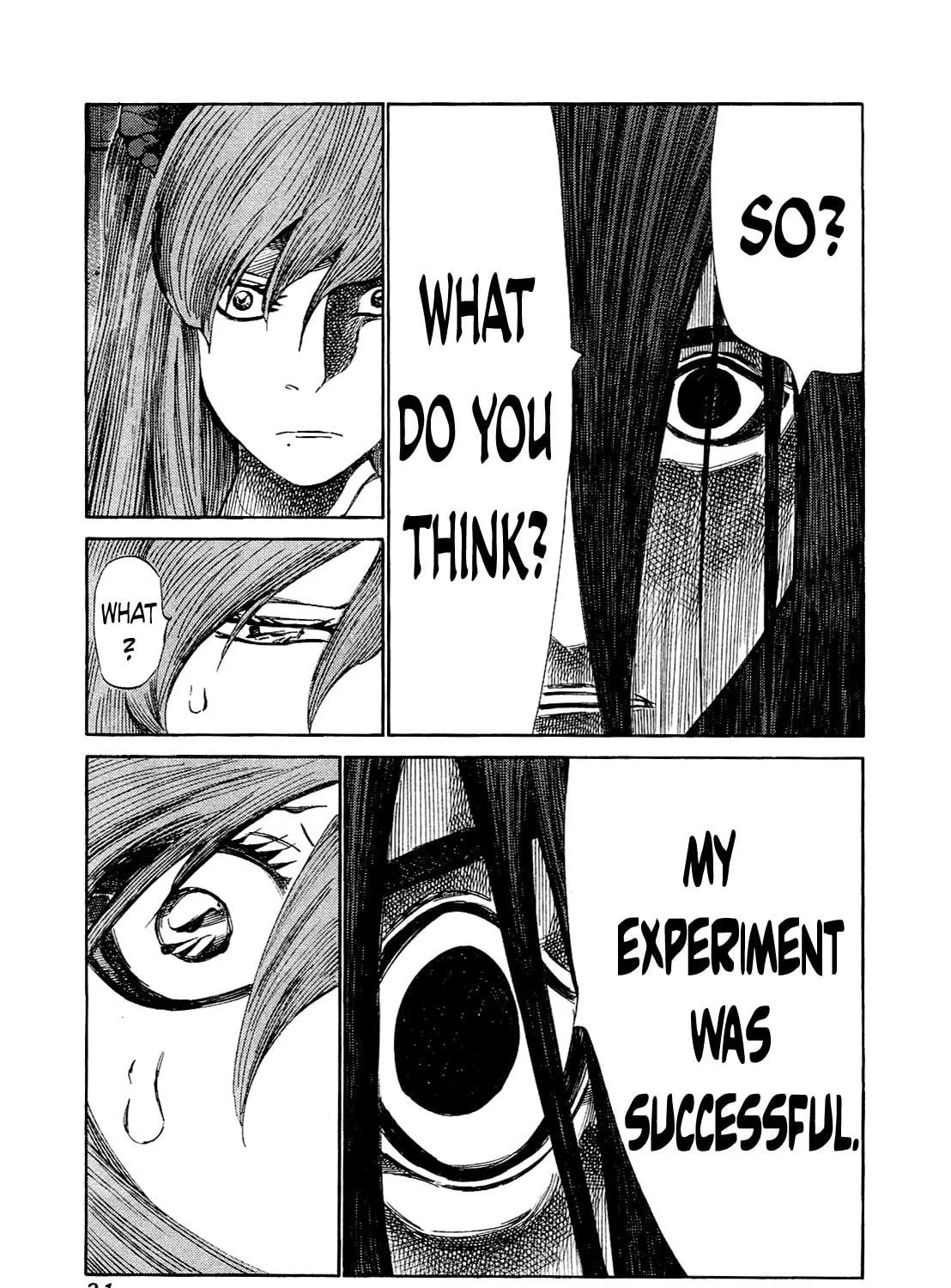 Read 81 Diver chapter 159 image 38 on Lezhin