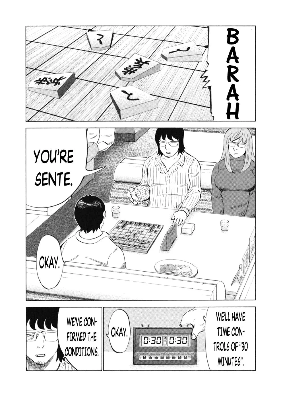 Read 81 Diver chapter 16 image 1 on Lezhin