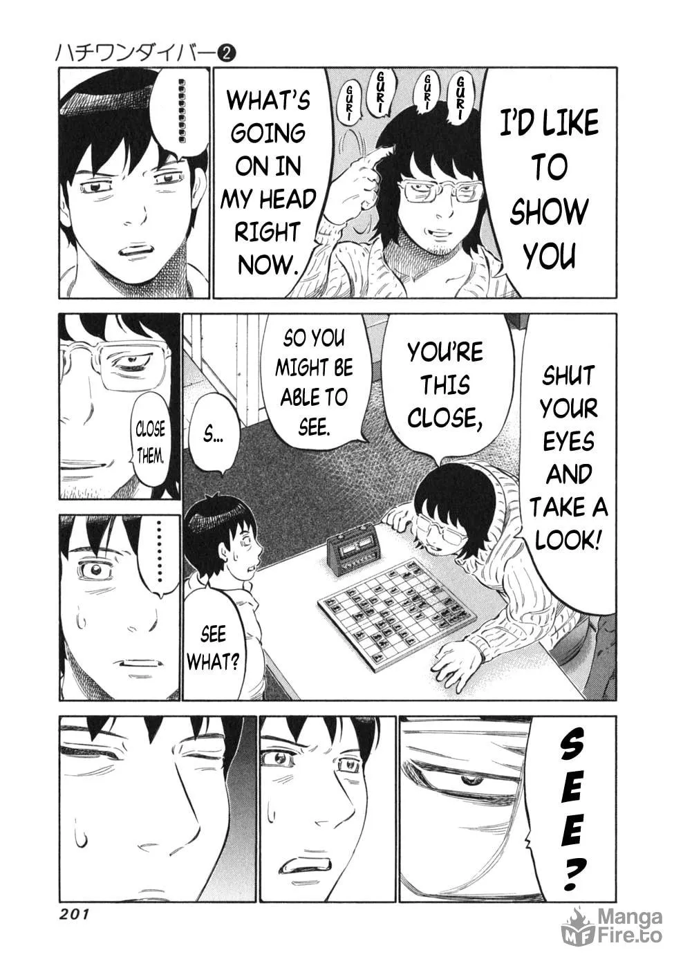 Read 81 Diver chapter 16 image 14 on Lezhin