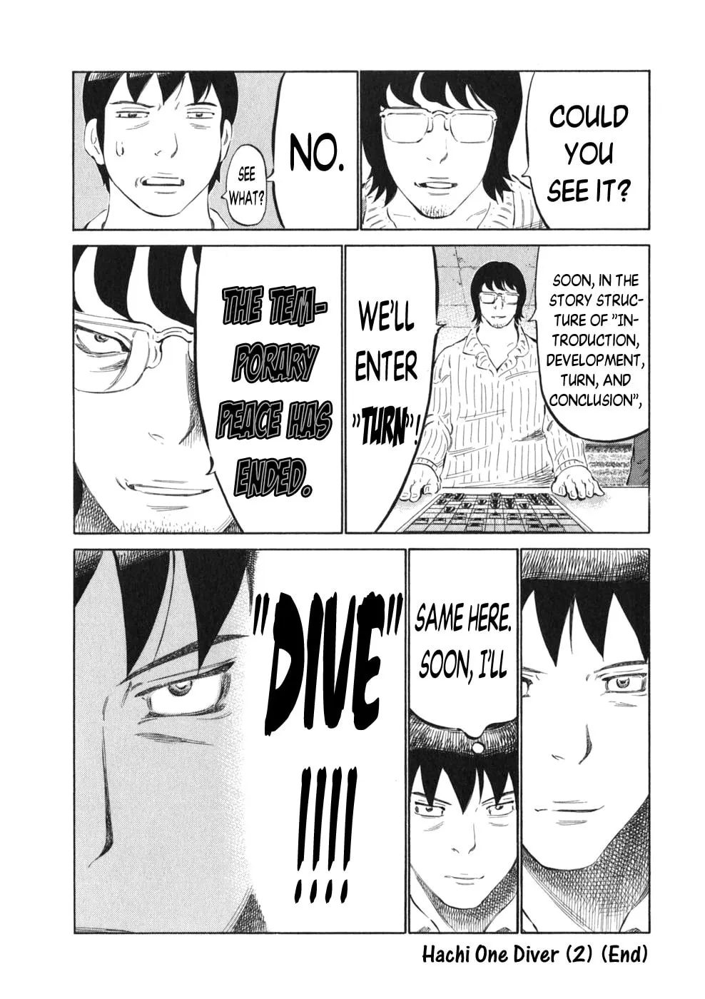 Read 81 Diver chapter 16 image 16 on Lezhin