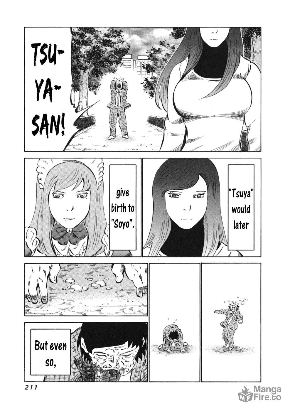 Read 81 Diver chapter 16 image 23 on Lezhin