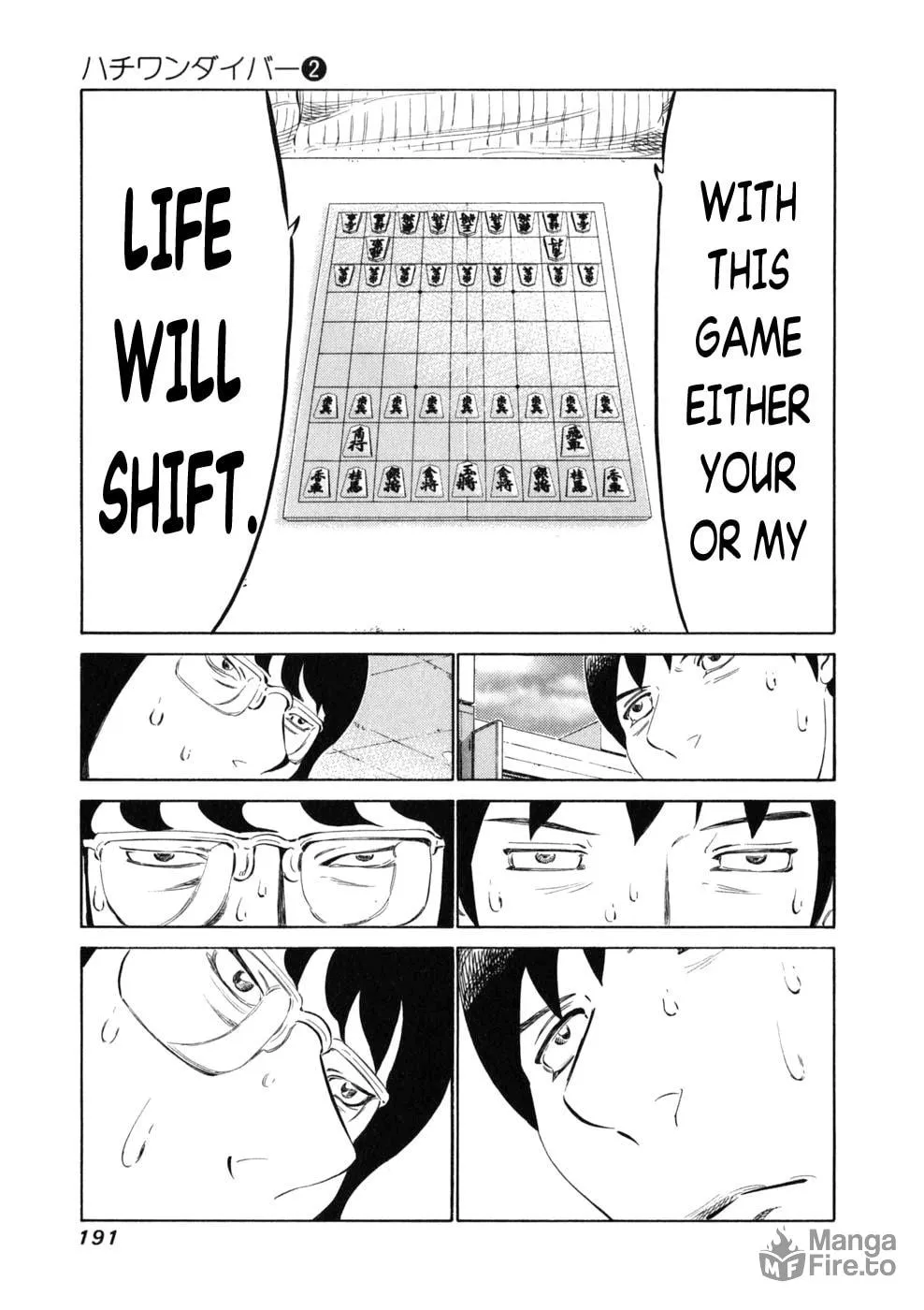 Read 81 Diver chapter 16 image 4 on Lezhin
