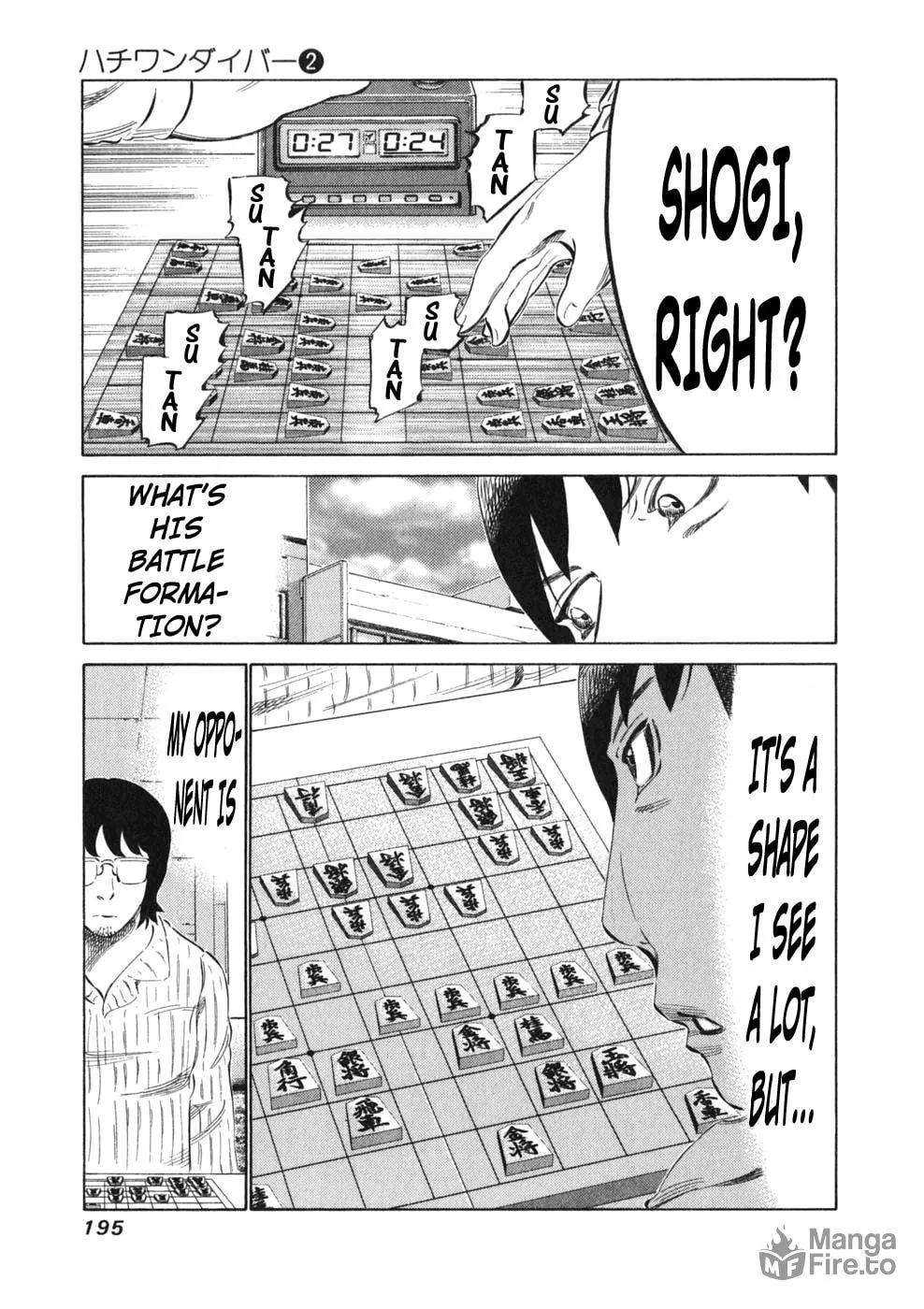 Read 81 Diver chapter 16 image 8 on Lezhin