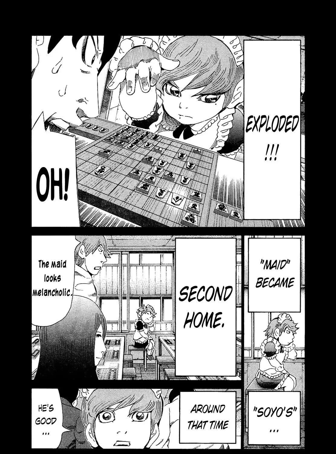 Read 81 Diver chapter 160 image 12 on Lezhin