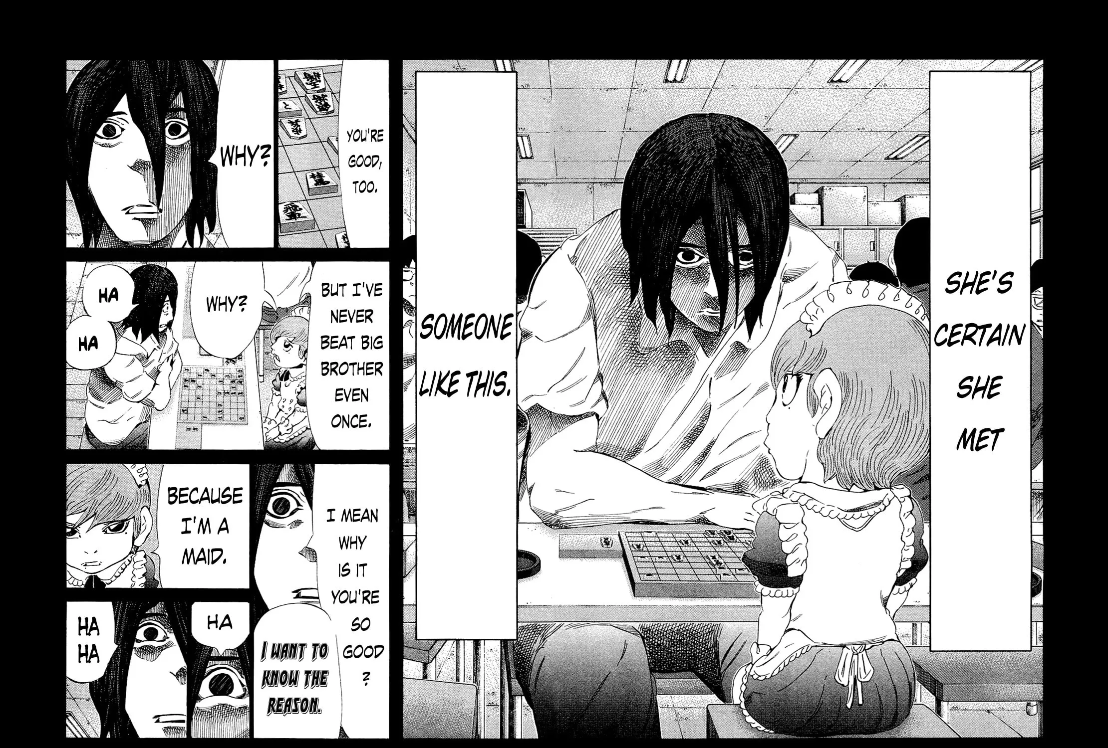 Read 81 Diver chapter 160 image 14 on Lezhin