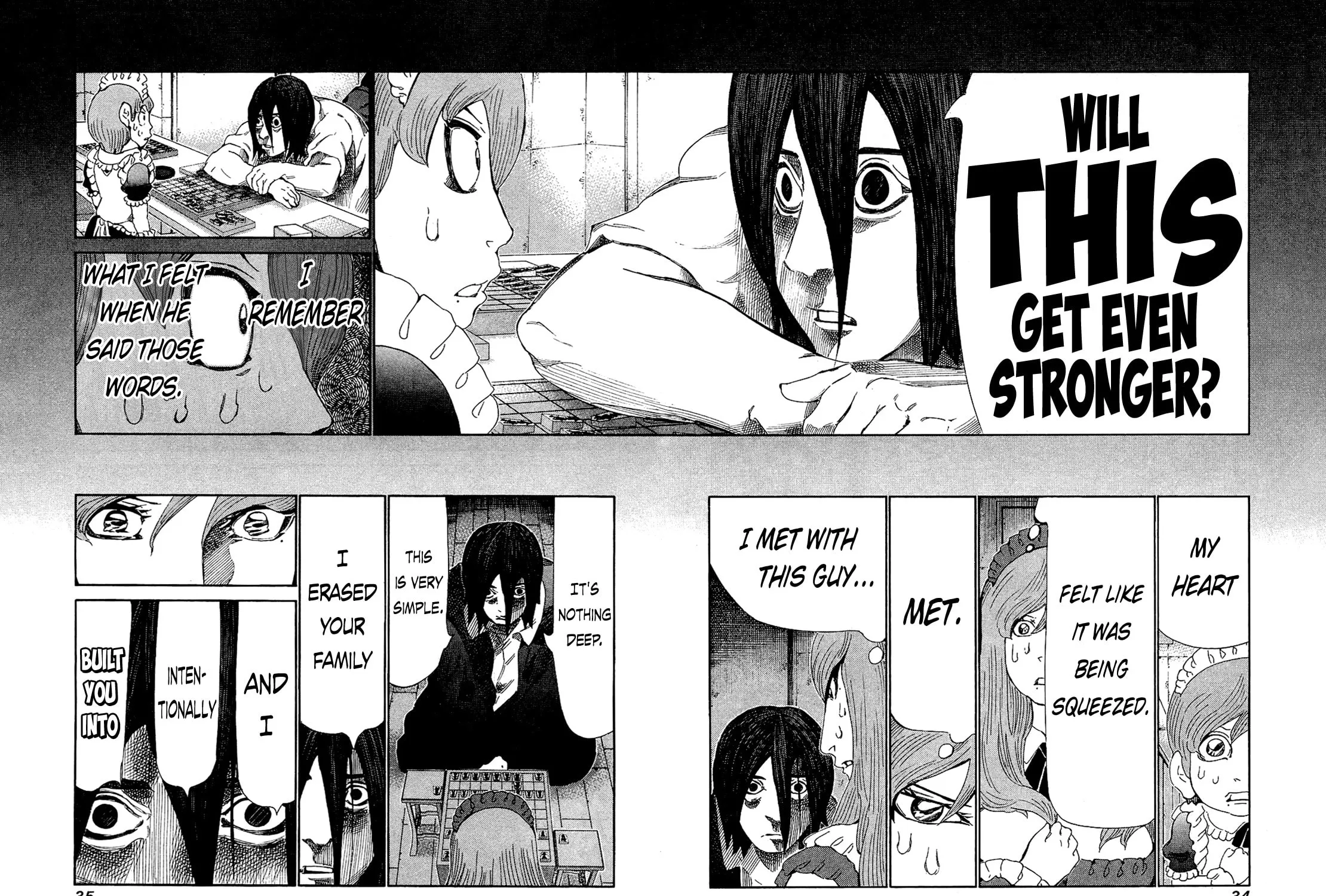 Read 81 Diver chapter 160 image 16 on Lezhin