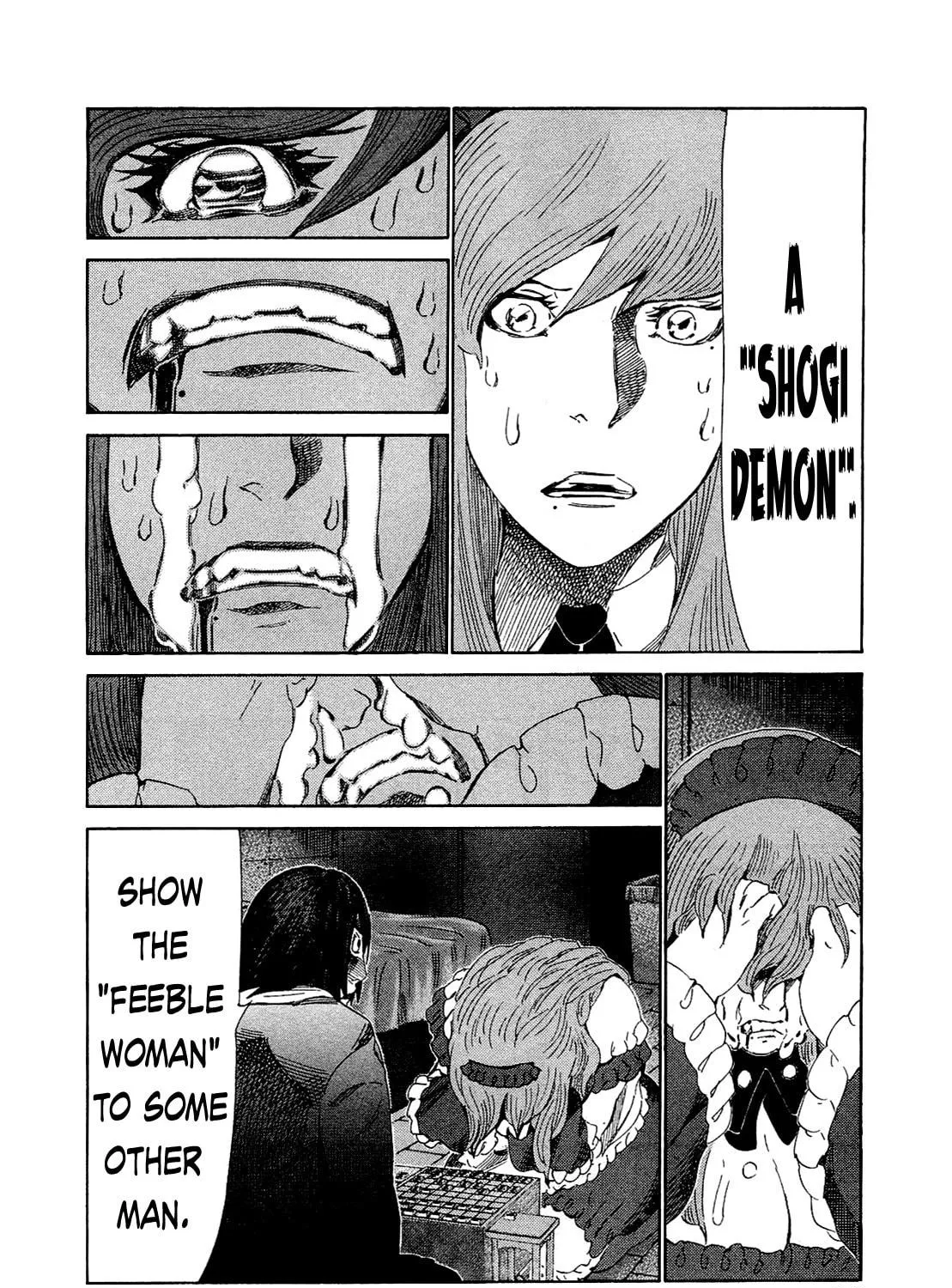 Read 81 Diver chapter 160 image 18 on Lezhin
