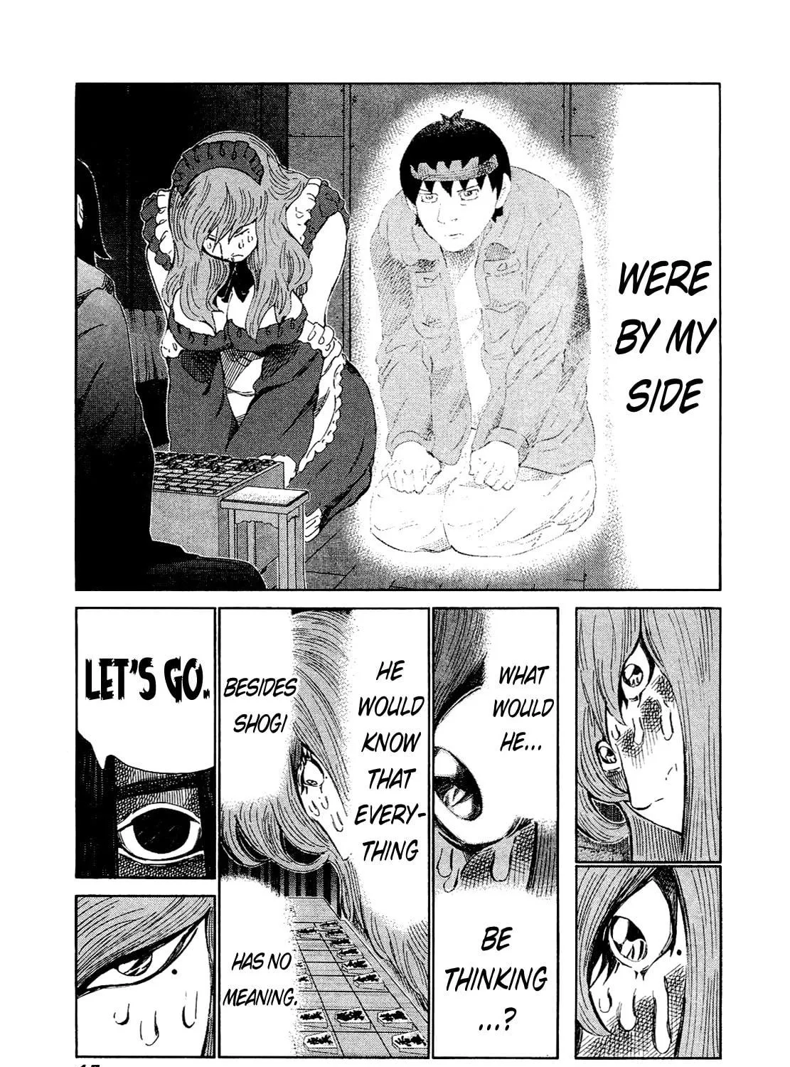 Read 81 Diver chapter 161 image 10 on Lezhin