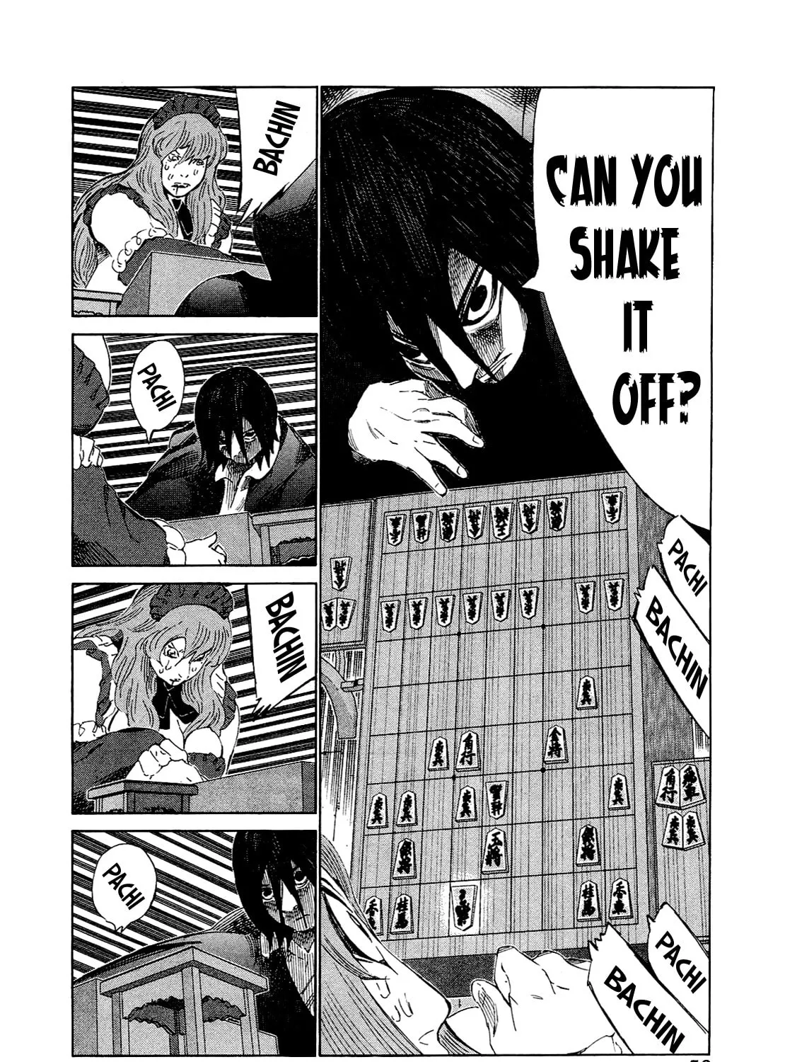 Read 81 Diver chapter 161 image 20 on Lezhin
