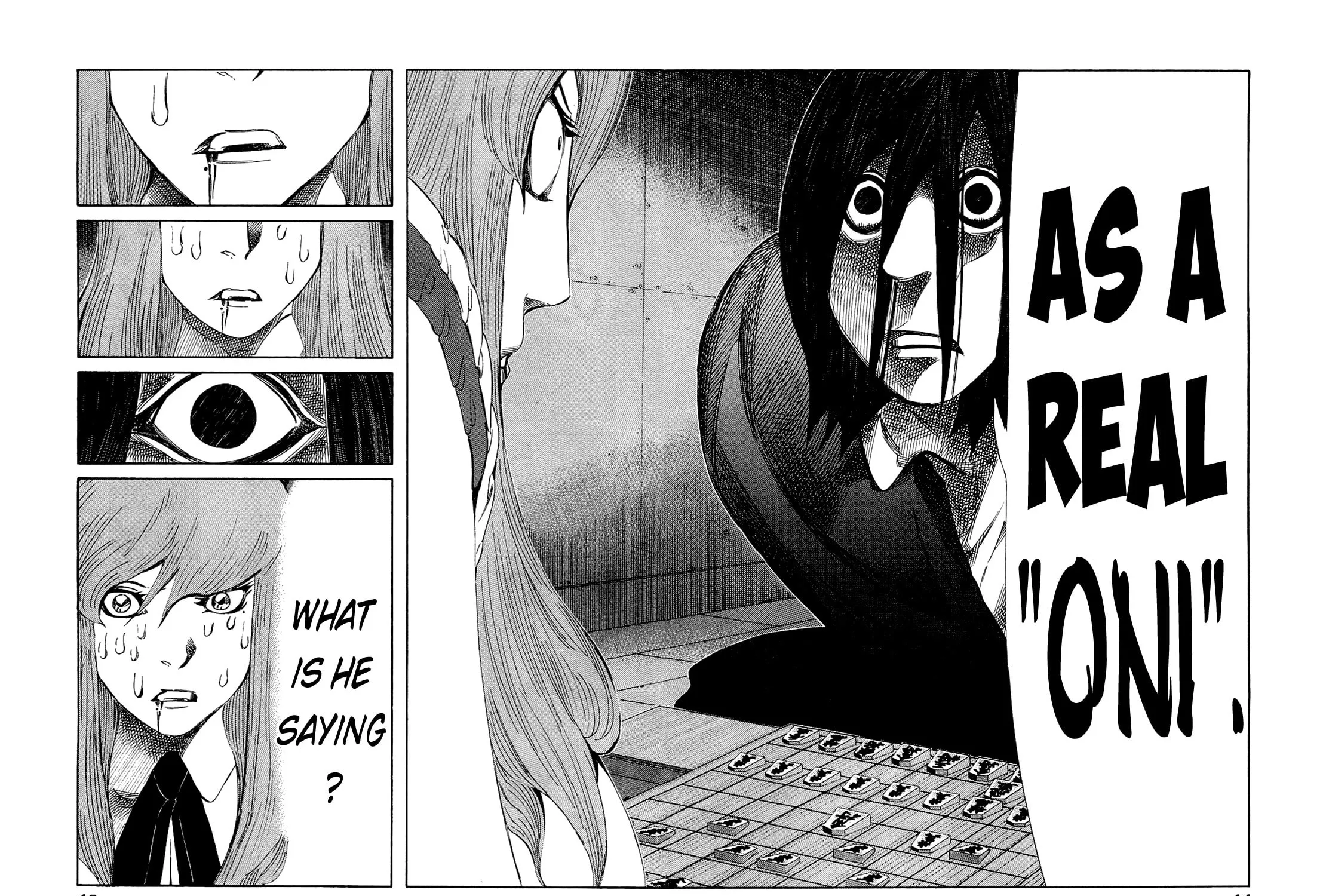 Read 81 Diver chapter 161 image 6 on Lezhin