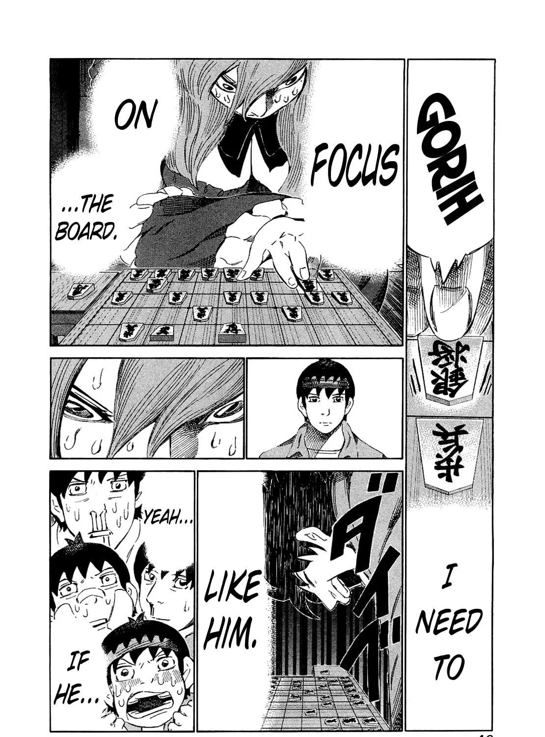 Read 81 Diver chapter 161 image 8 on Lezhin