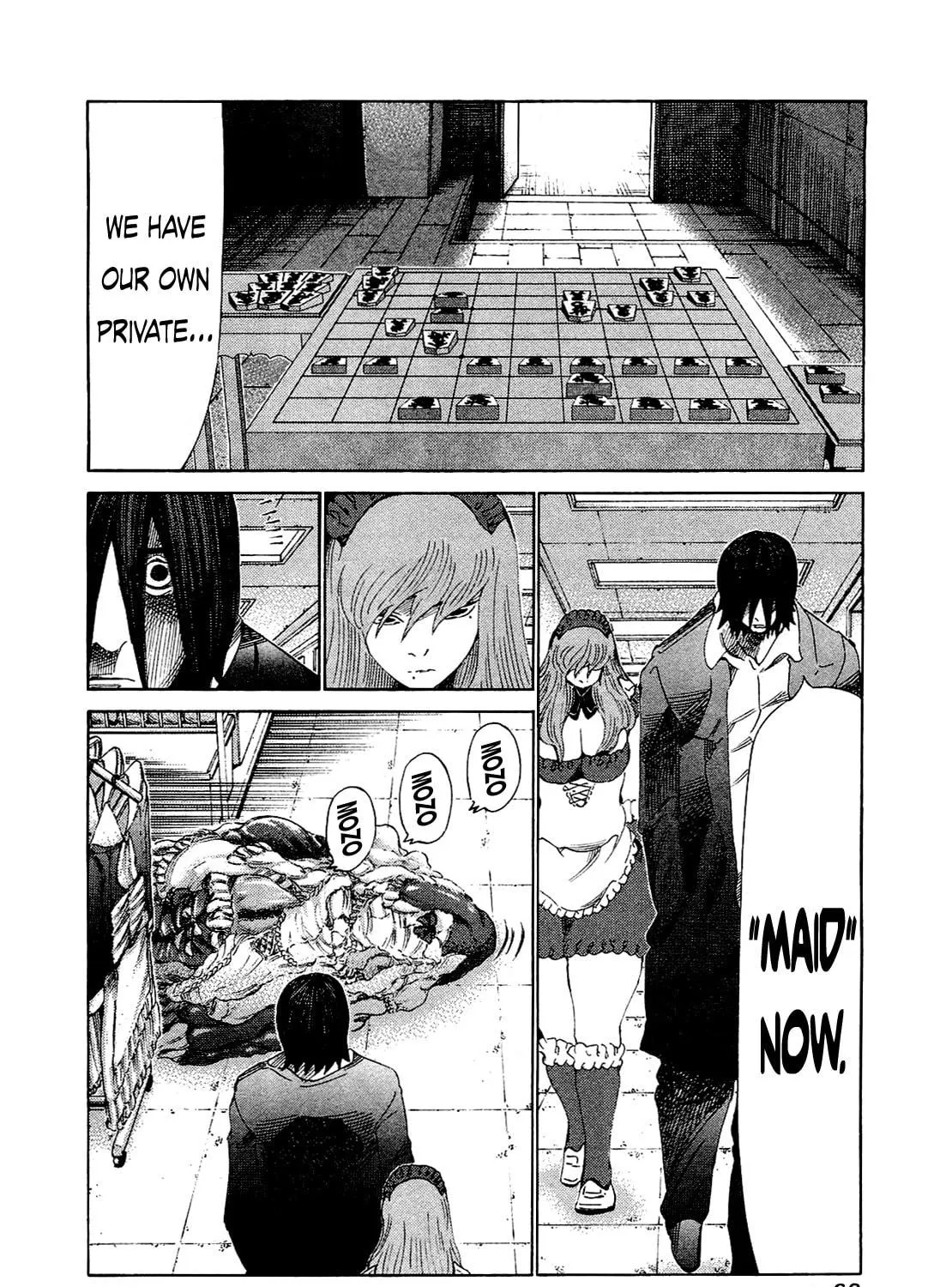 Read 81 Diver chapter 162 image 16 on Lezhin