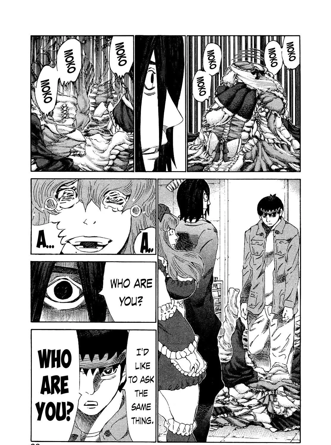 Read 81 Diver chapter 162 image 18 on Lezhin