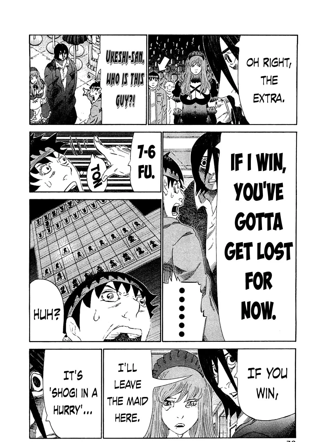 Read 81 Diver chapter 162 image 20 on Lezhin