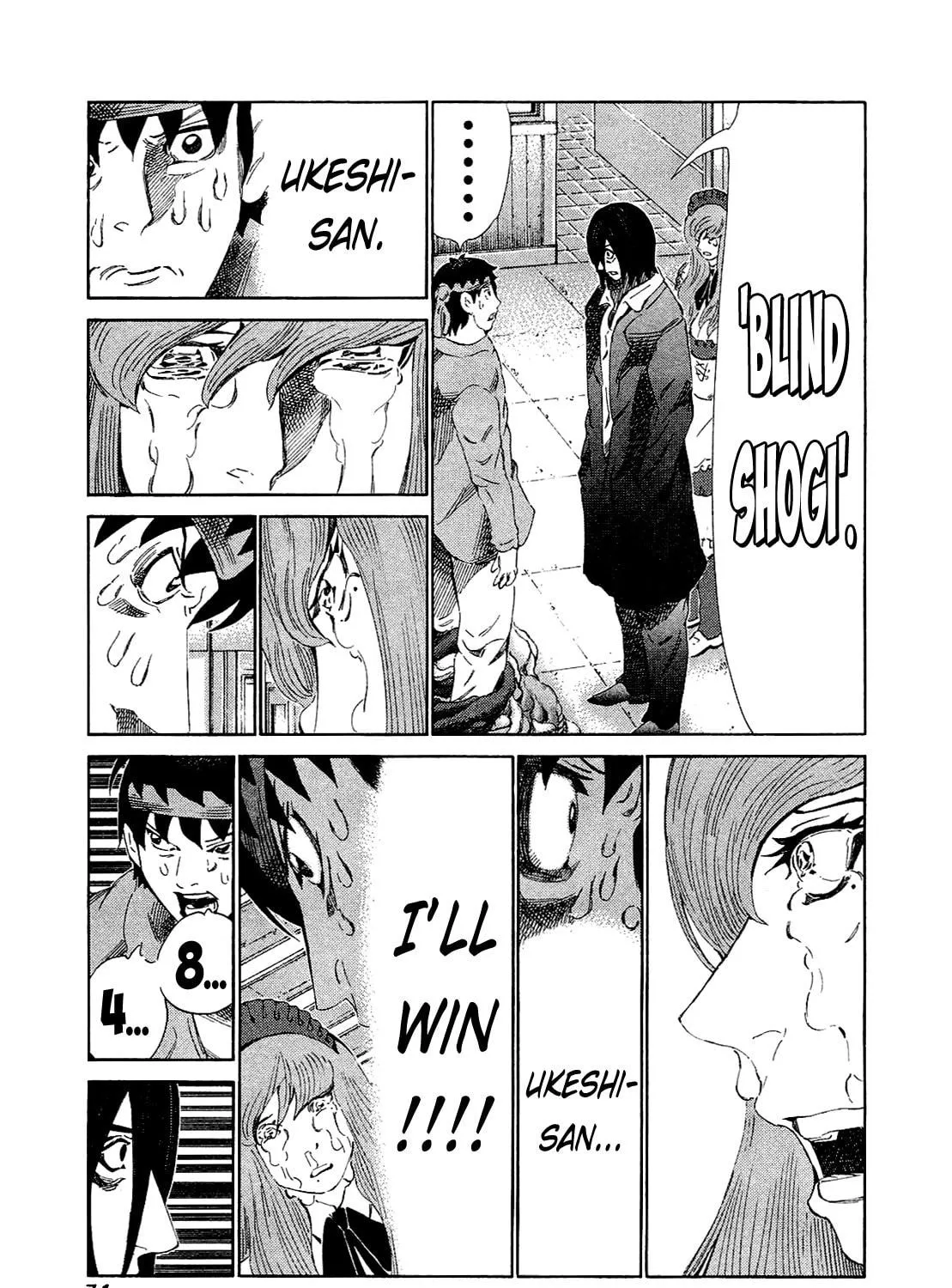 Read 81 Diver chapter 162 image 22 on Lezhin