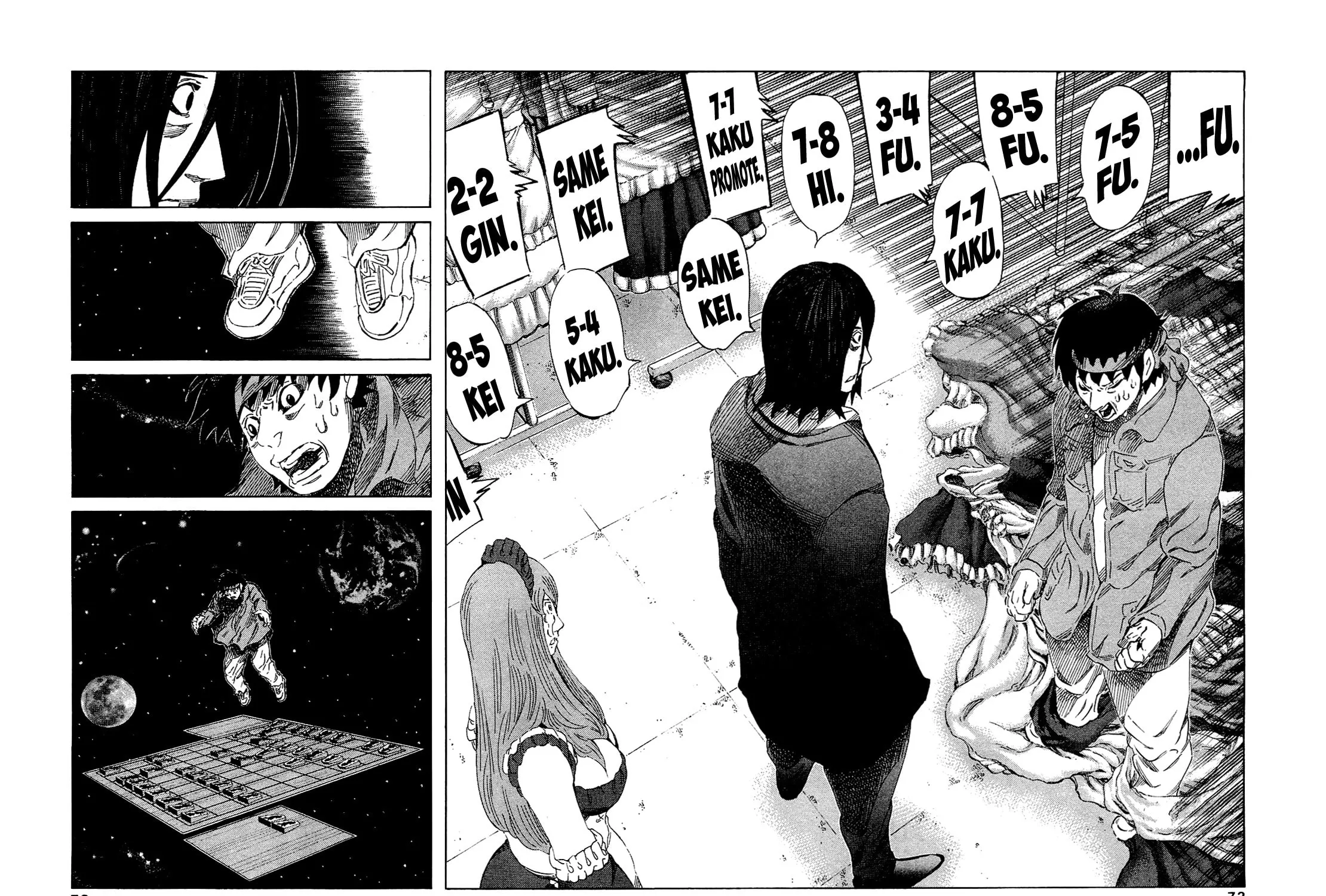 Read 81 Diver chapter 162 image 24 on Lezhin