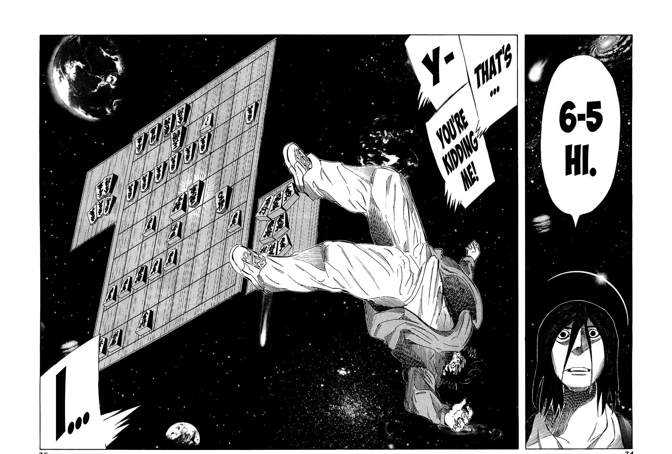 Read 81 Diver chapter 162 image 26 on Lezhin