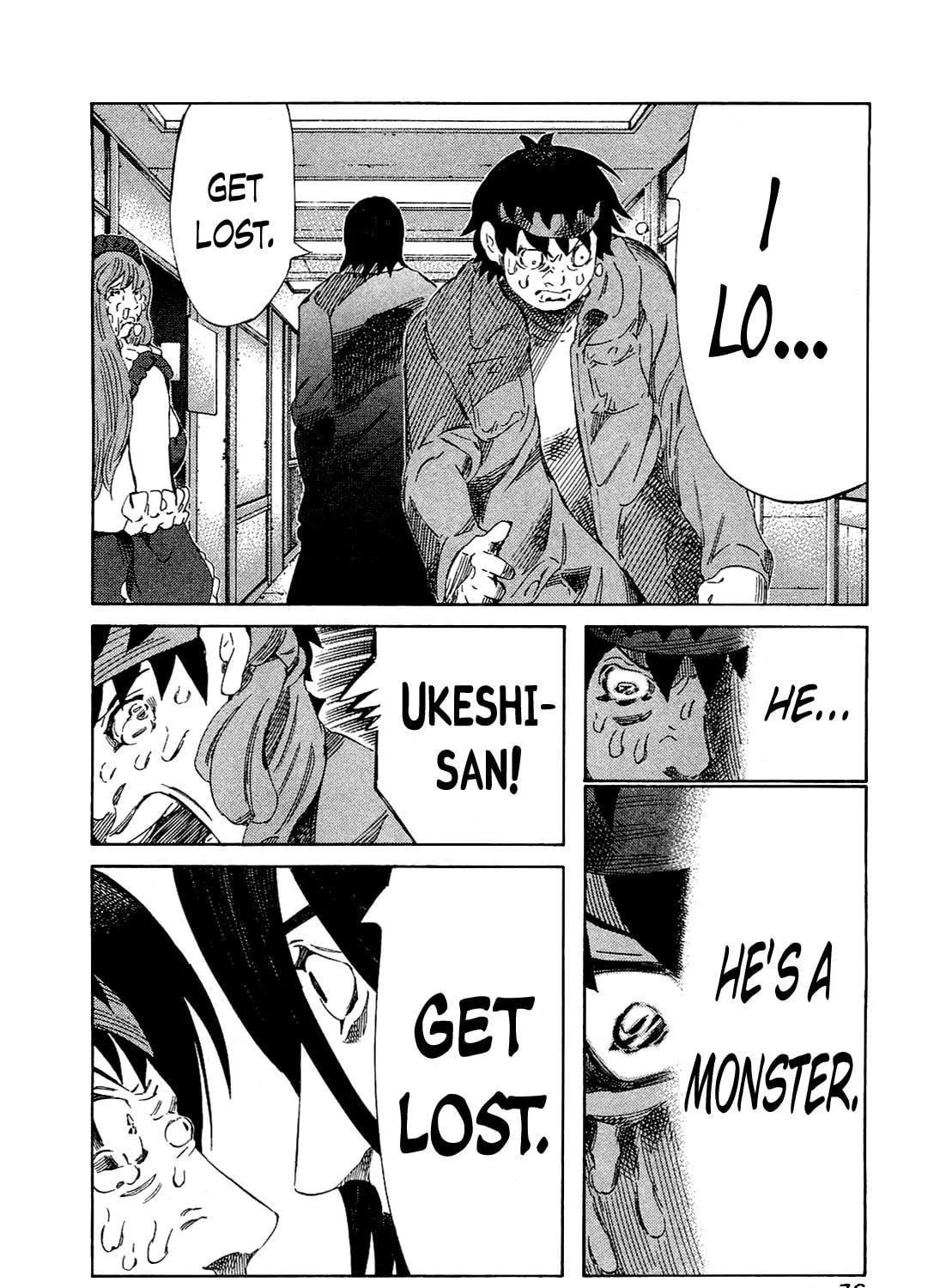 Read 81 Diver chapter 162 image 28 on Lezhin