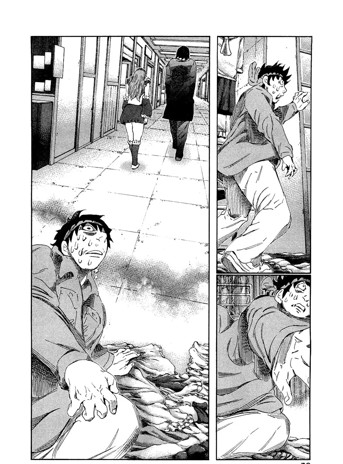 Read 81 Diver chapter 162 image 32 on Lezhin