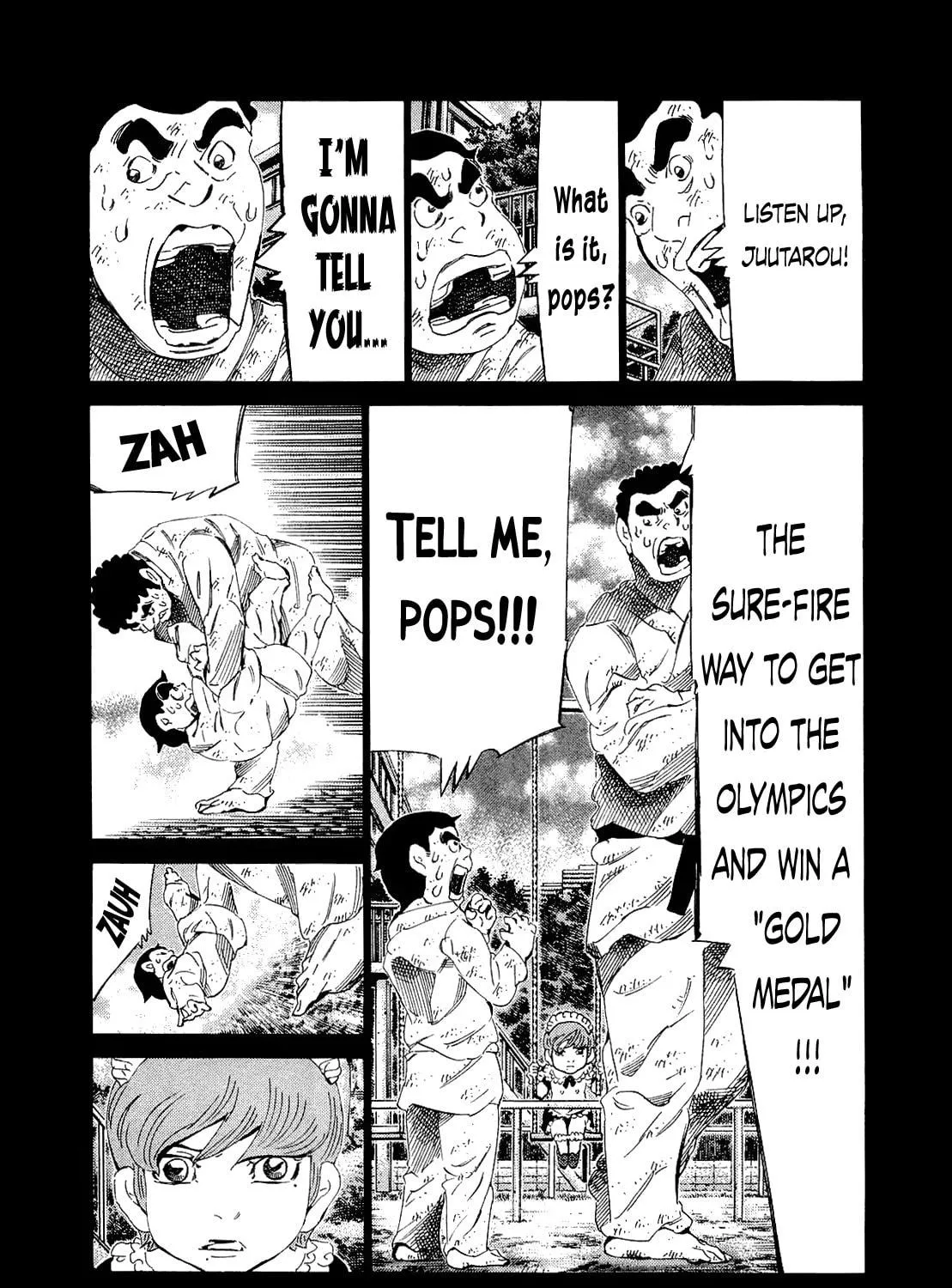 Read 81 Diver chapter 162 image 4 on Lezhin