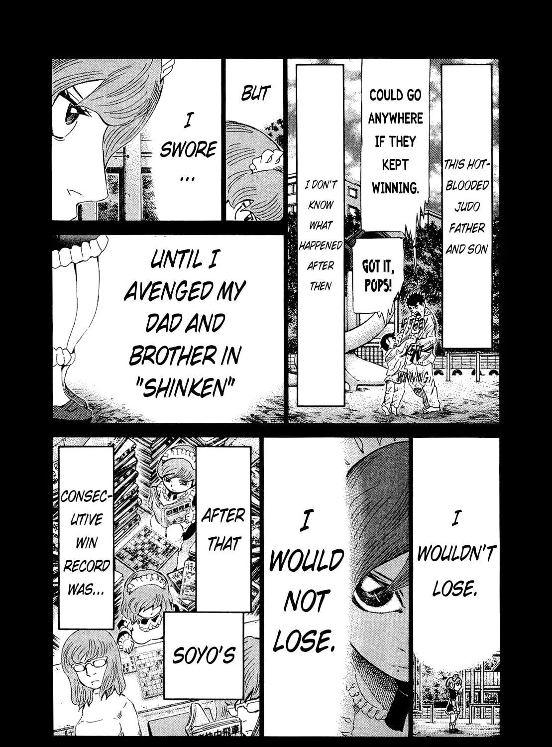 Read 81 Diver chapter 162 image 8 on Lezhin