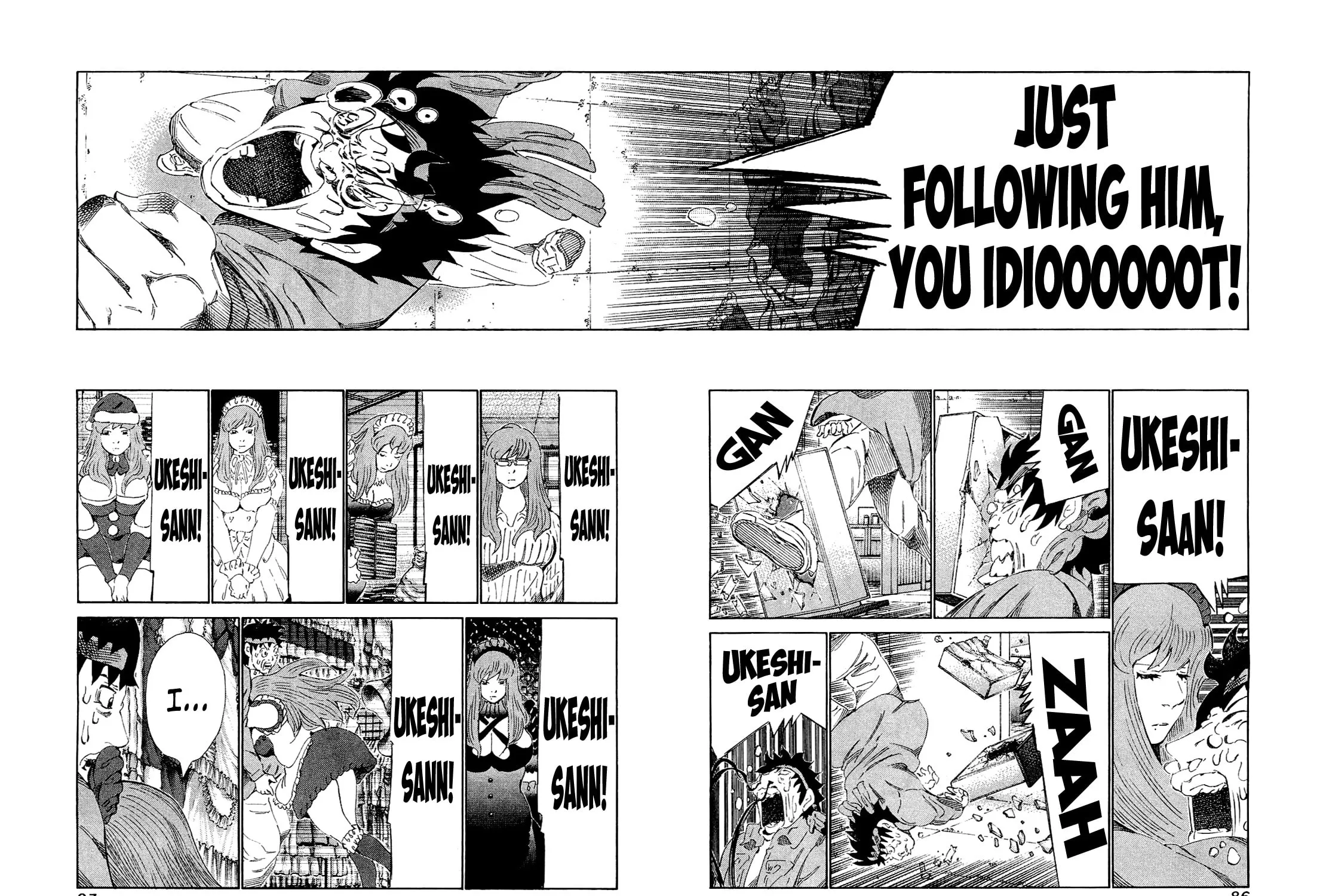 Read 81 Diver chapter 163 image 10 on Lezhin