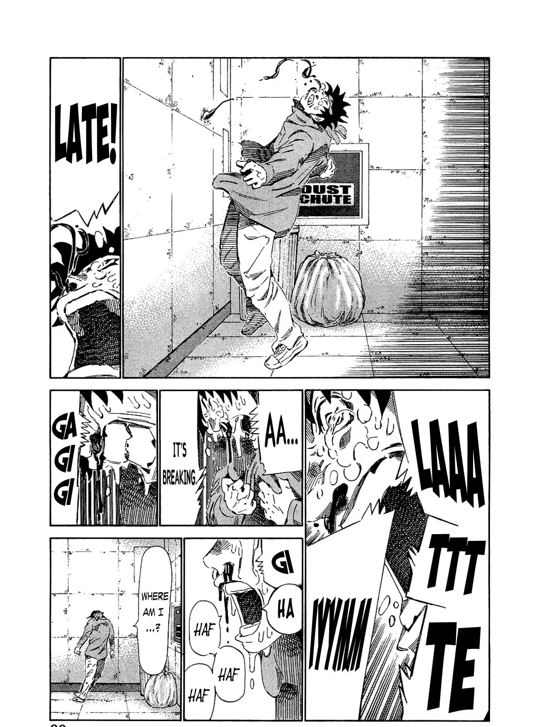 Read 81 Diver chapter 163 image 14 on Lezhin