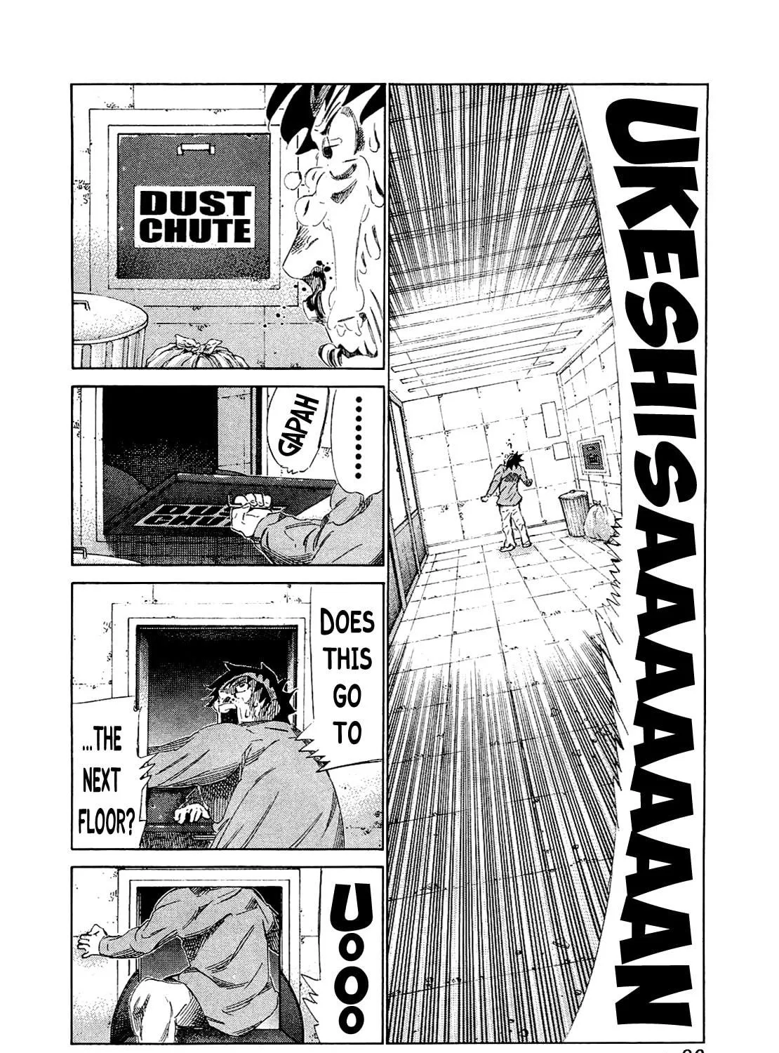 Read 81 Diver chapter 163 image 16 on Lezhin