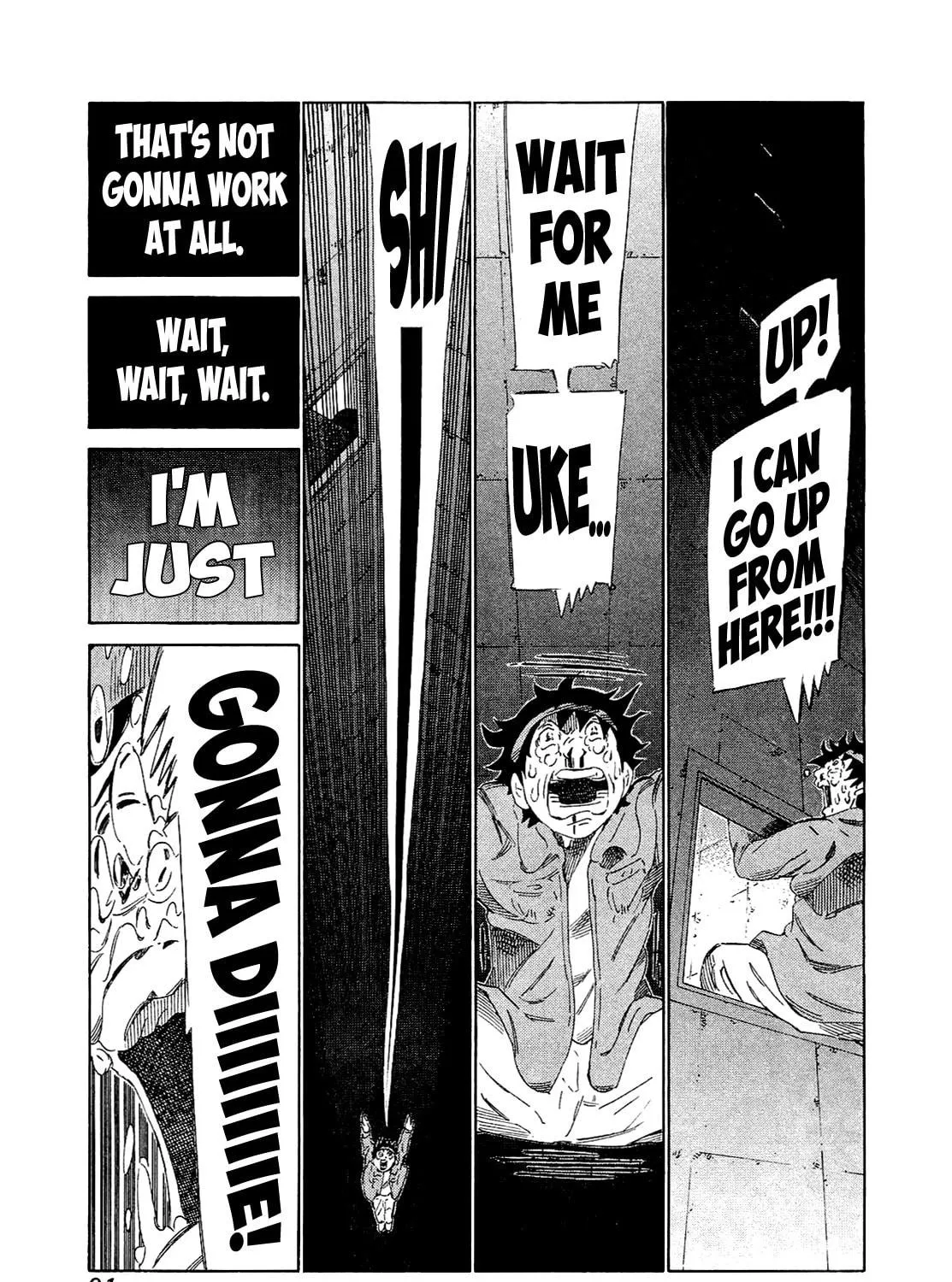 Read 81 Diver chapter 163 image 18 on Lezhin