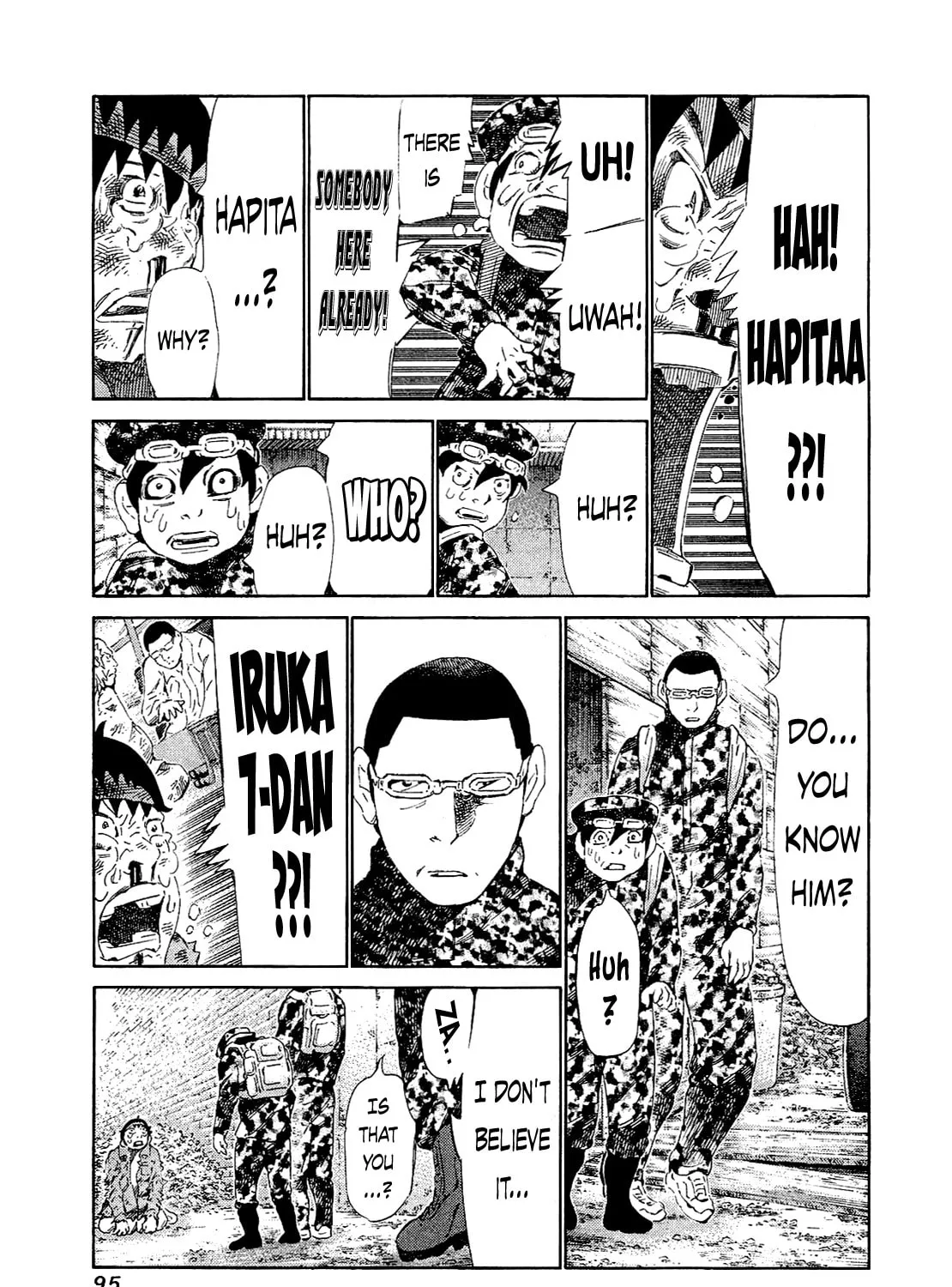 Read 81 Diver chapter 163 image 26 on Lezhin