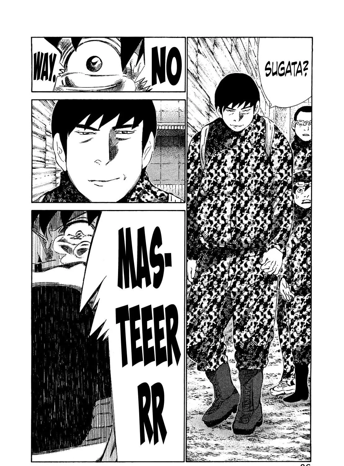 Read 81 Diver chapter 163 image 28 on Lezhin