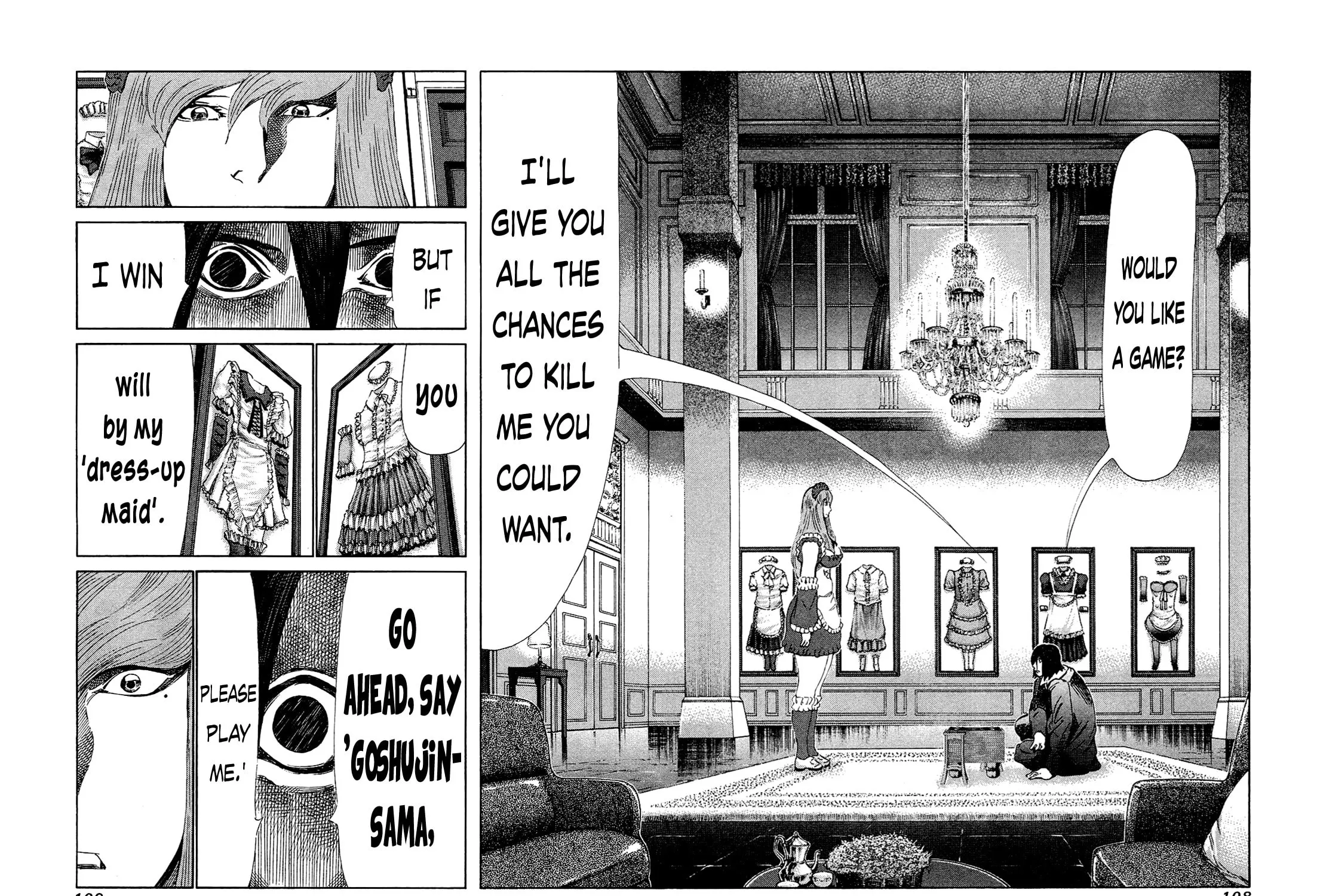 Read 81 Diver chapter 164 image 20 on Lezhin