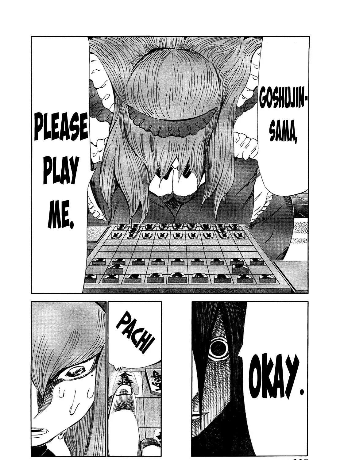 Read 81 Diver chapter 164 image 22 on Lezhin
