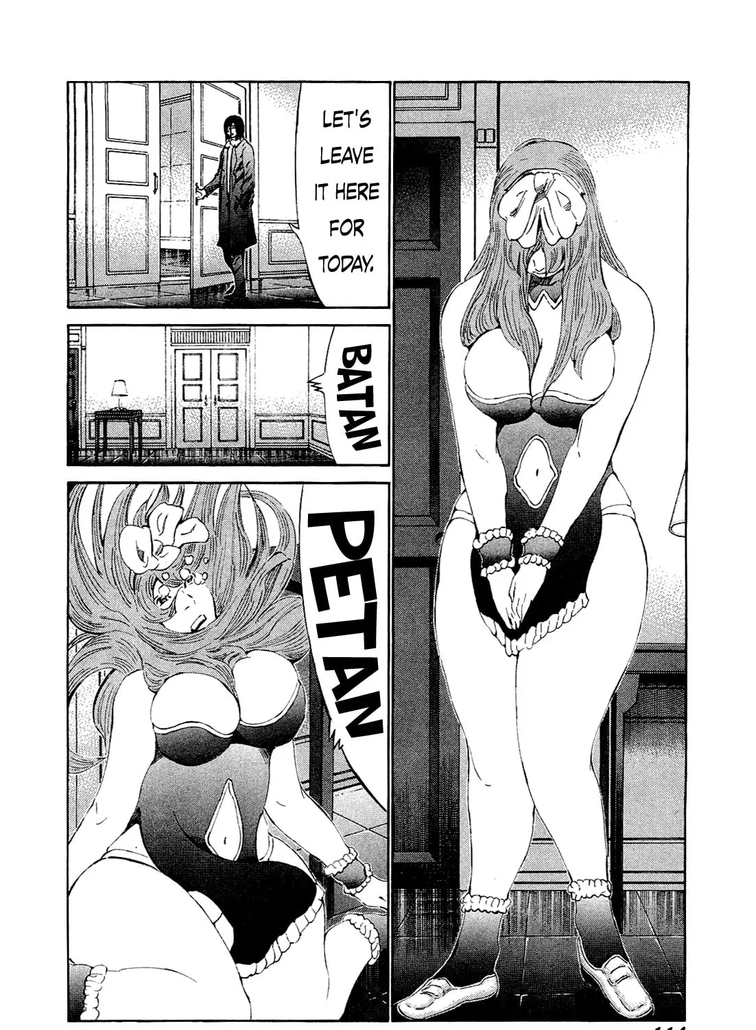 Read 81 Diver chapter 164 image 30 on Lezhin