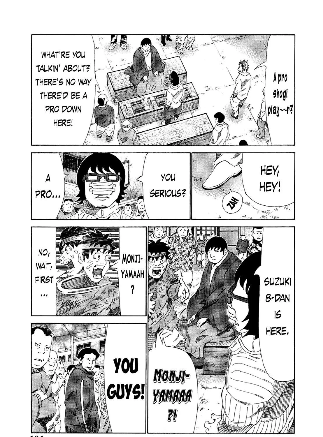 Read 81 Diver chapter 165 image 10 on Lezhin