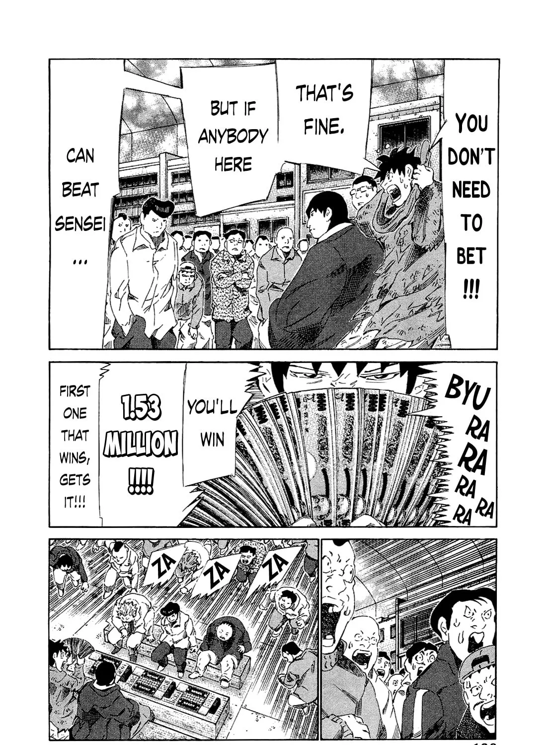 Read 81 Diver chapter 165 image 12 on Lezhin